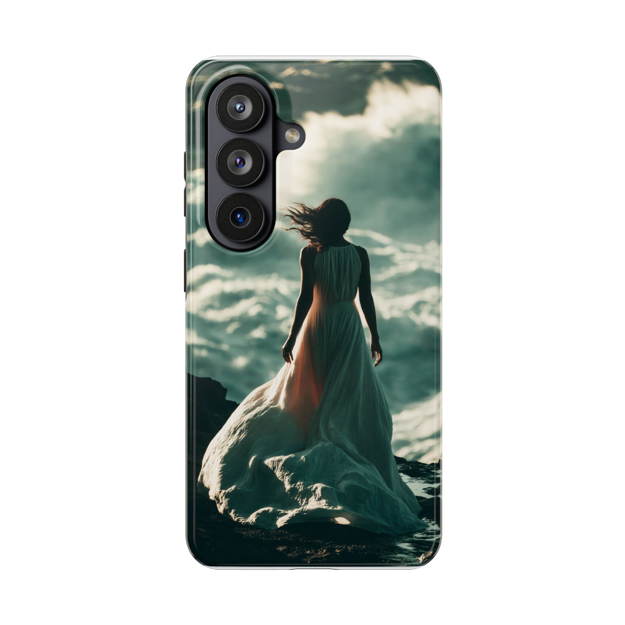 Unflinching phone case