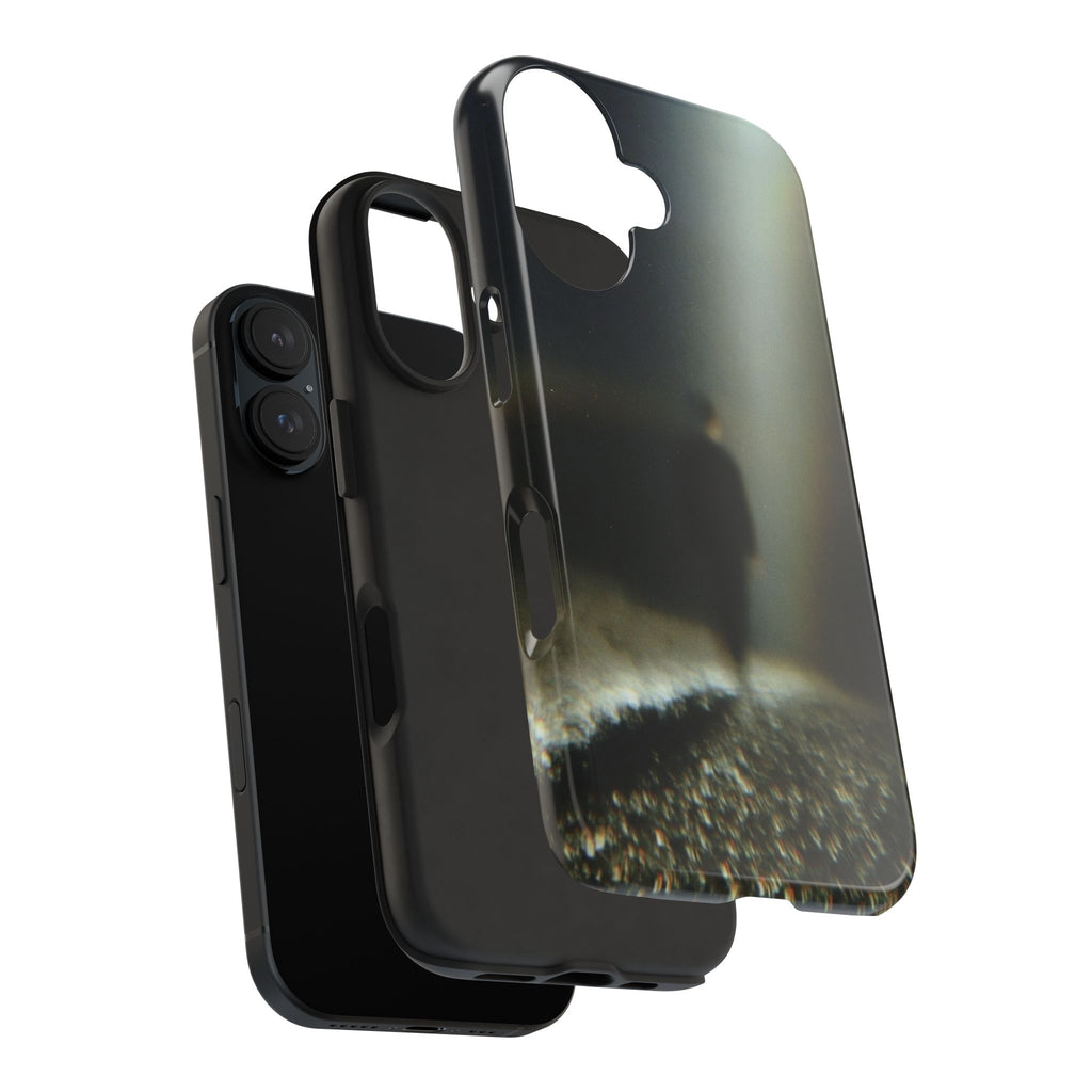 Lost phone case
