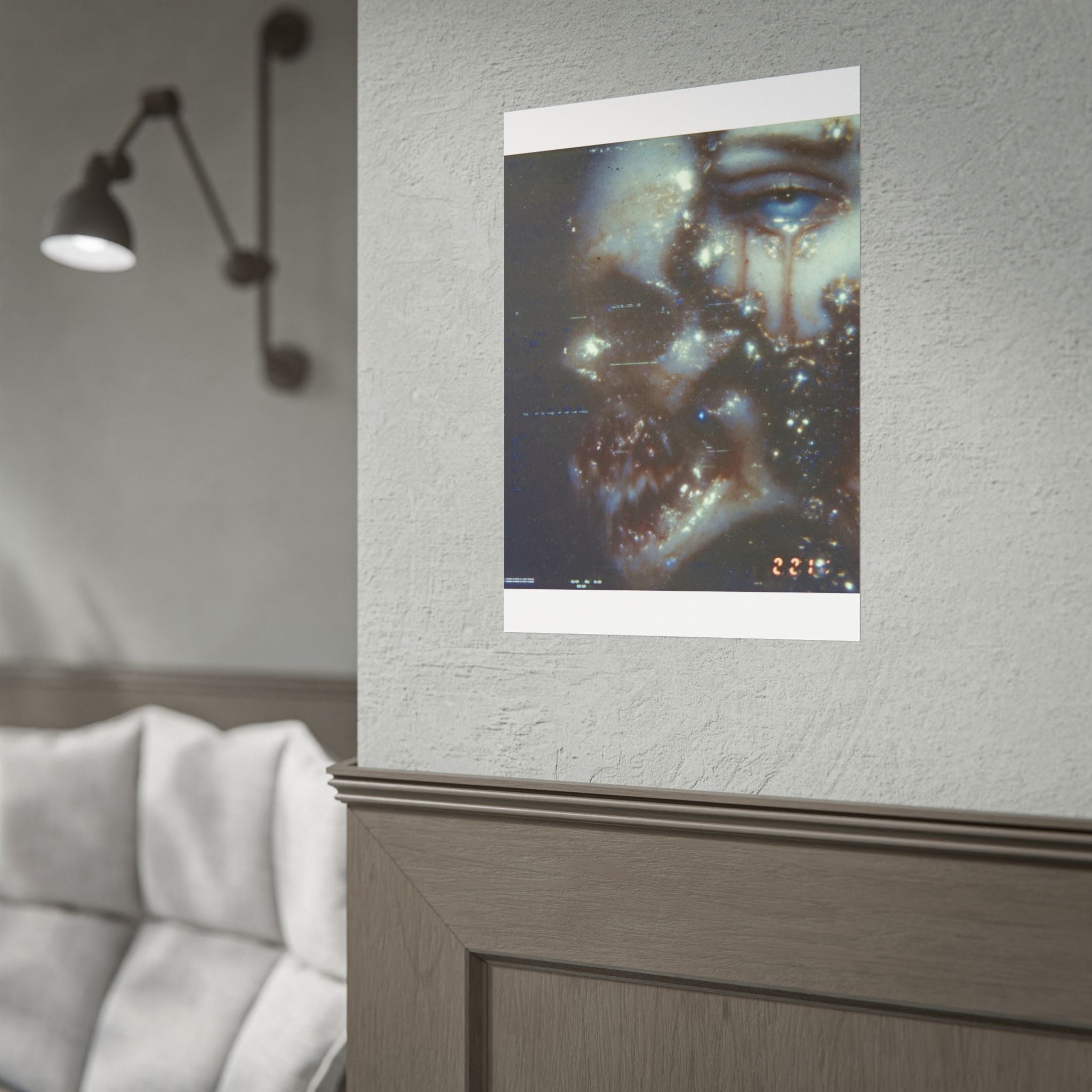 Devastation poster