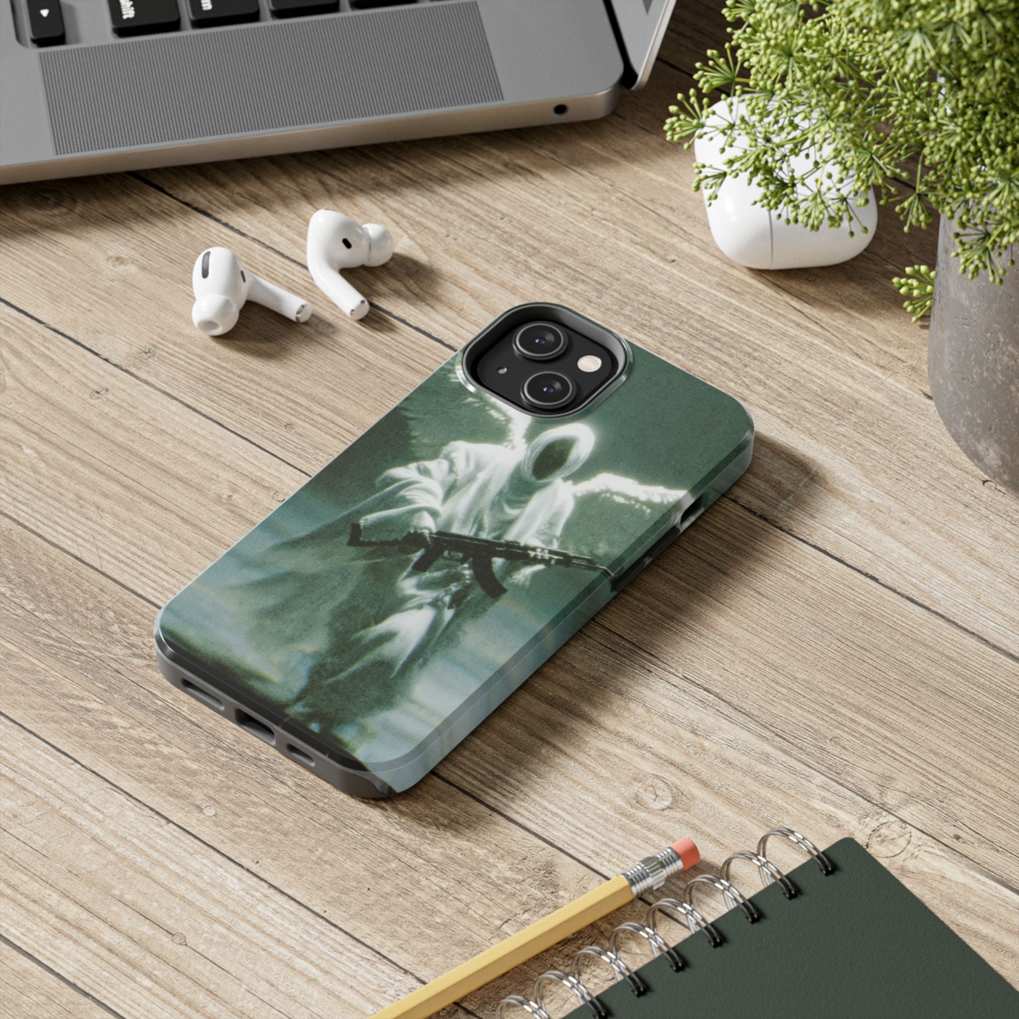 D3ATH phone case