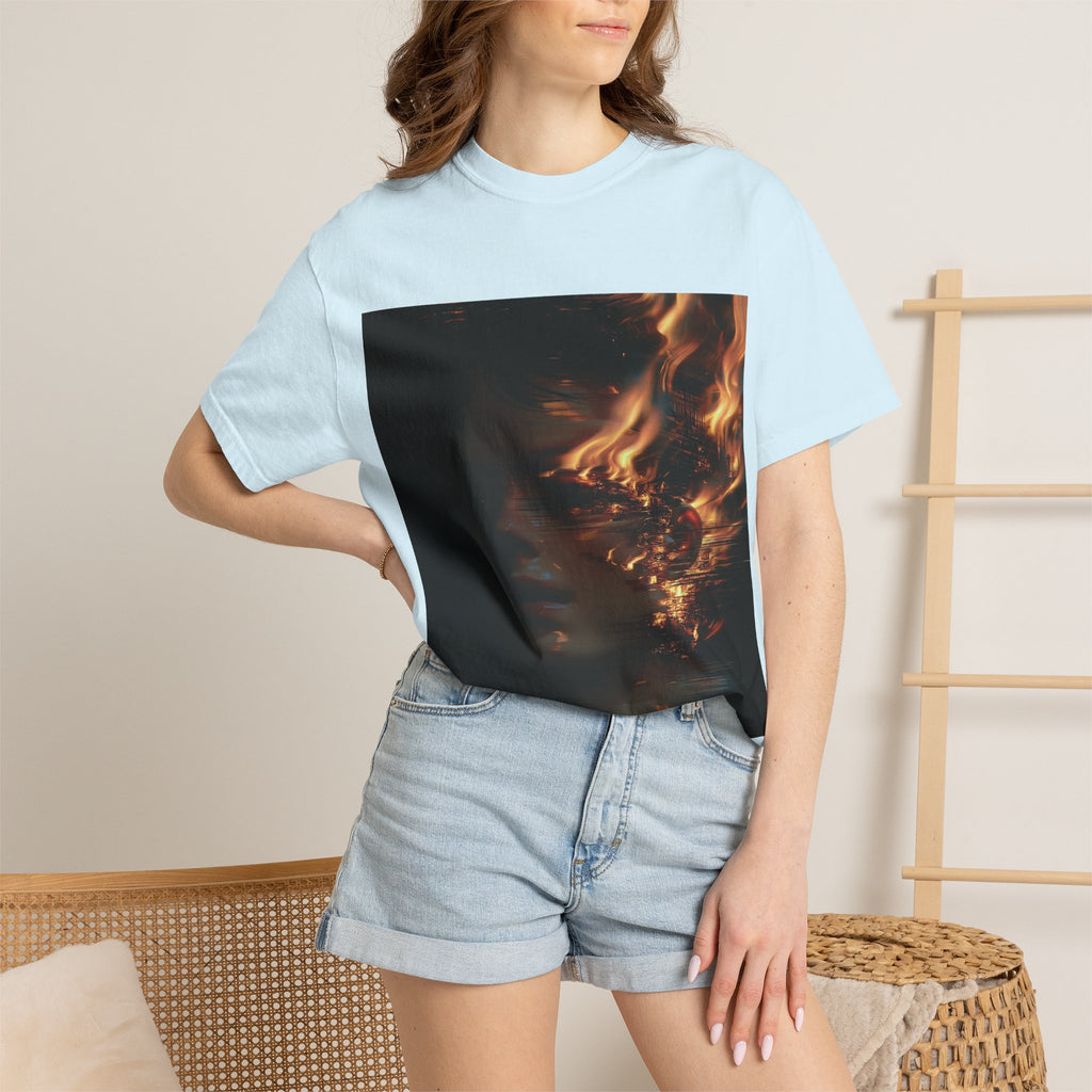 Disassociation tee