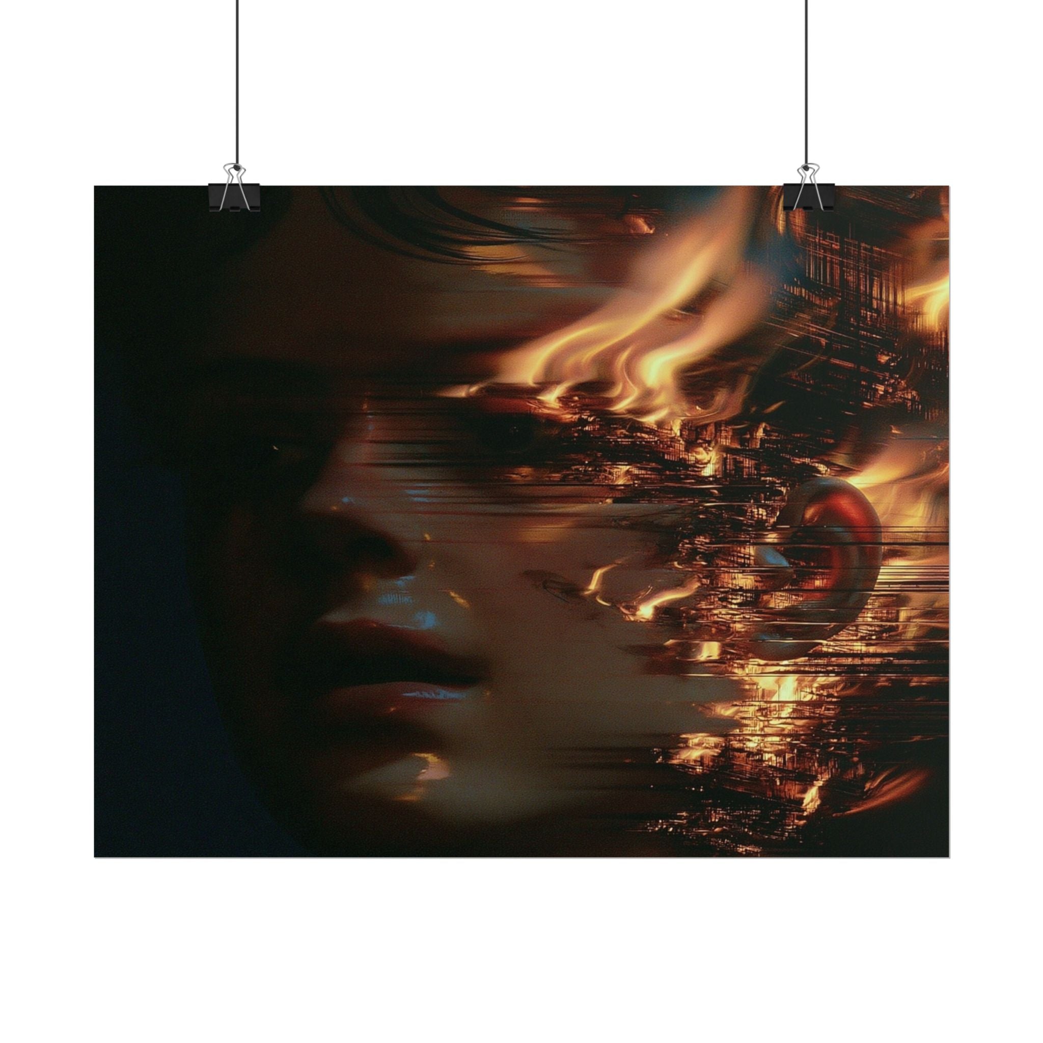 Disassociation poster