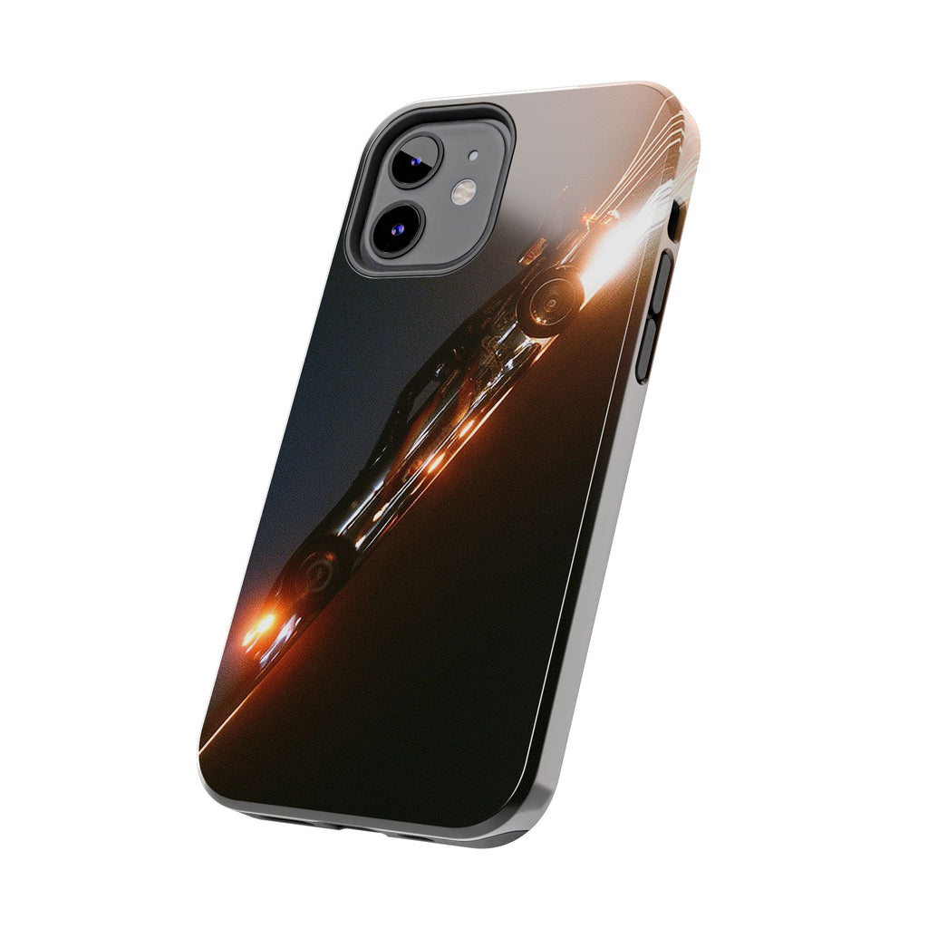 Speed phone case
