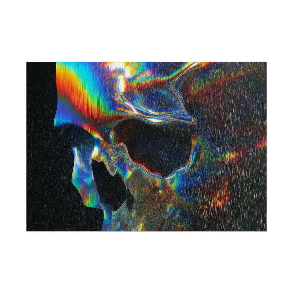 Spectrum poster