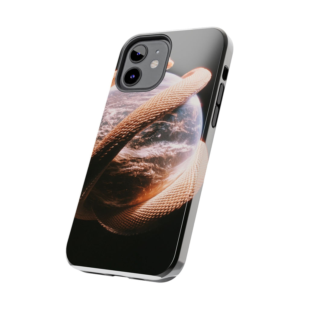 Evil world phone case