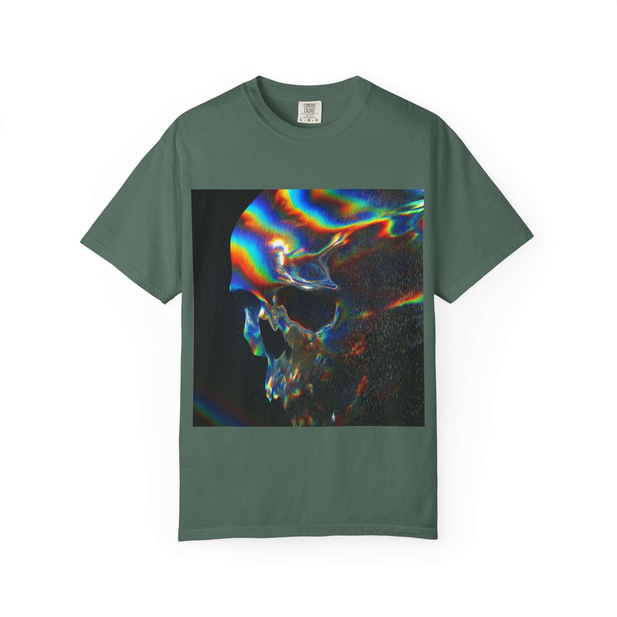 Spectrum tee