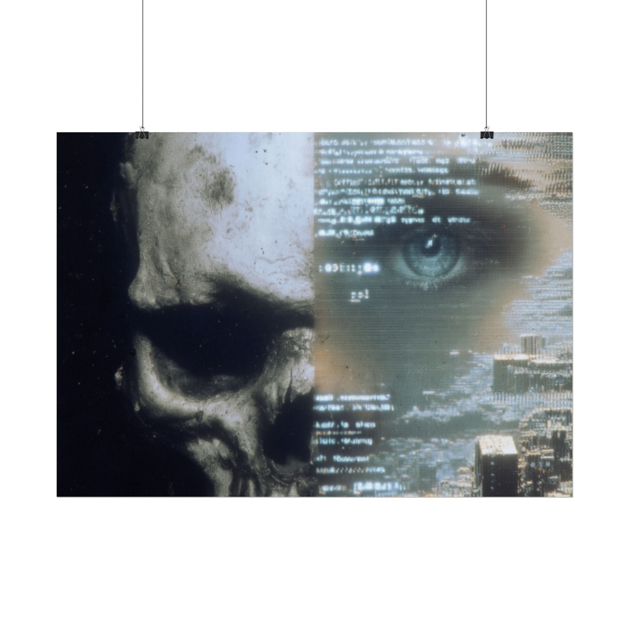 Dichotomy poster