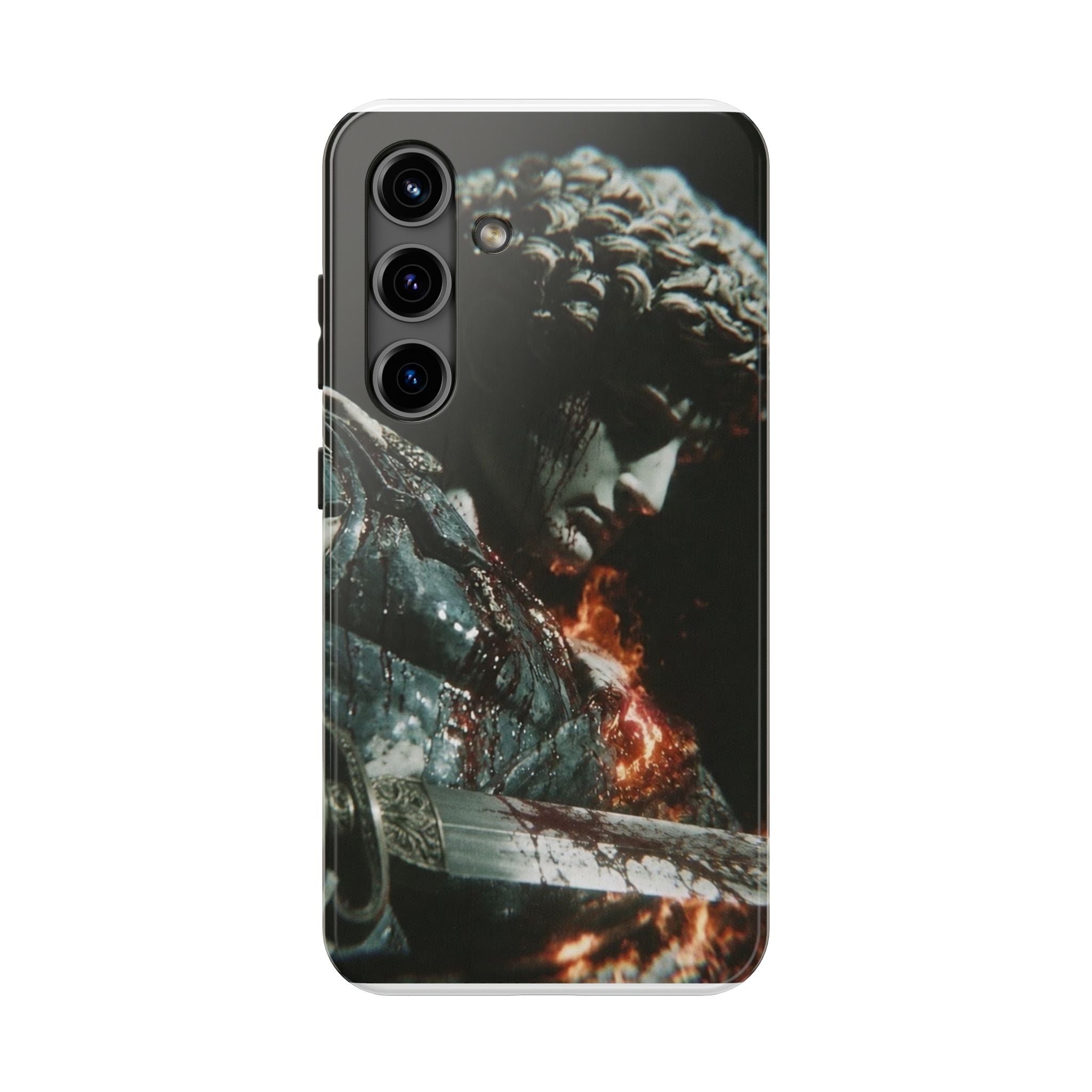 Centurion phone case