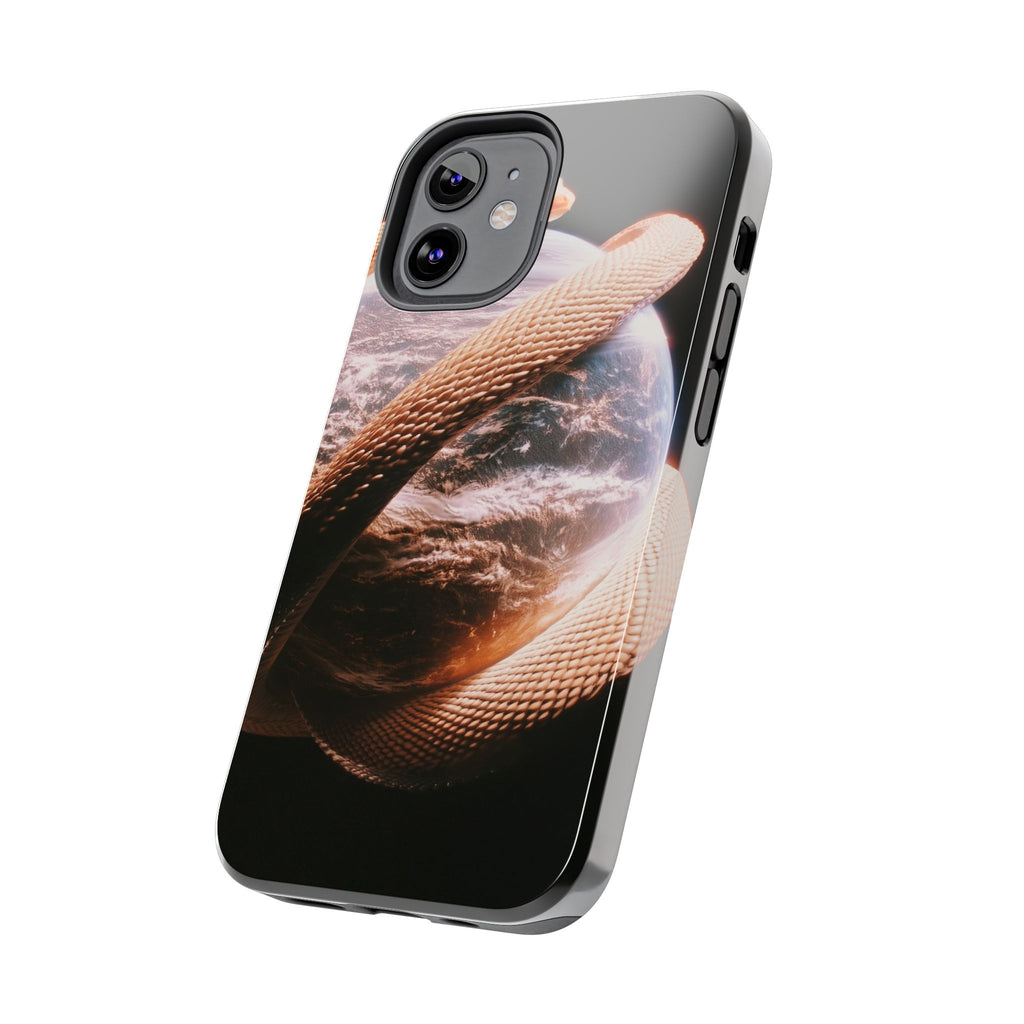 Evil world phone case