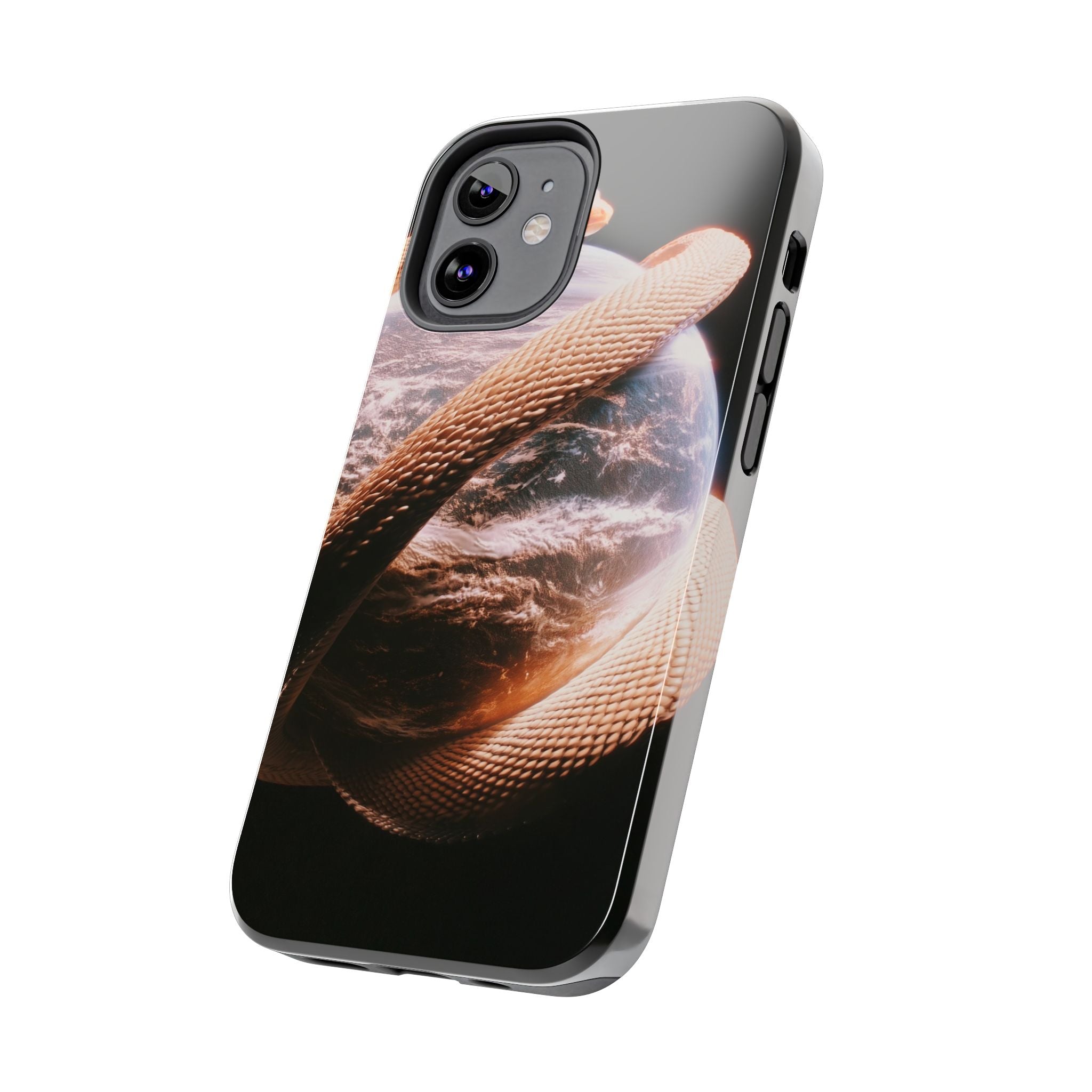 Evil world phone case
