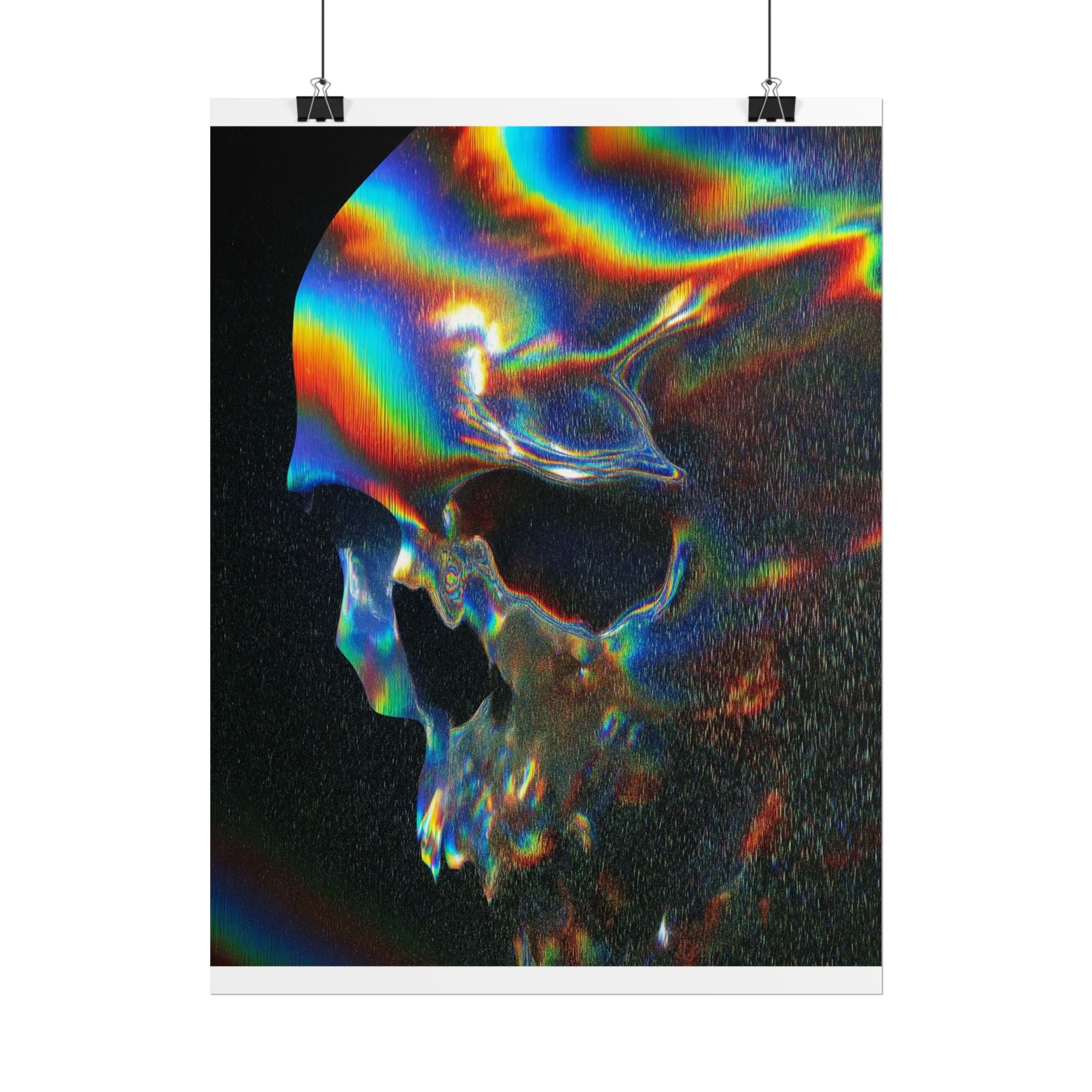 Spectrum poster