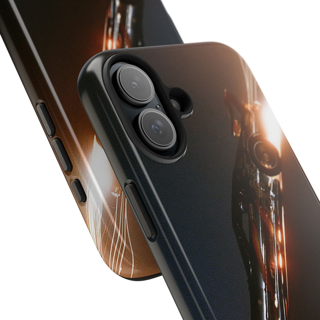 Speed phone case