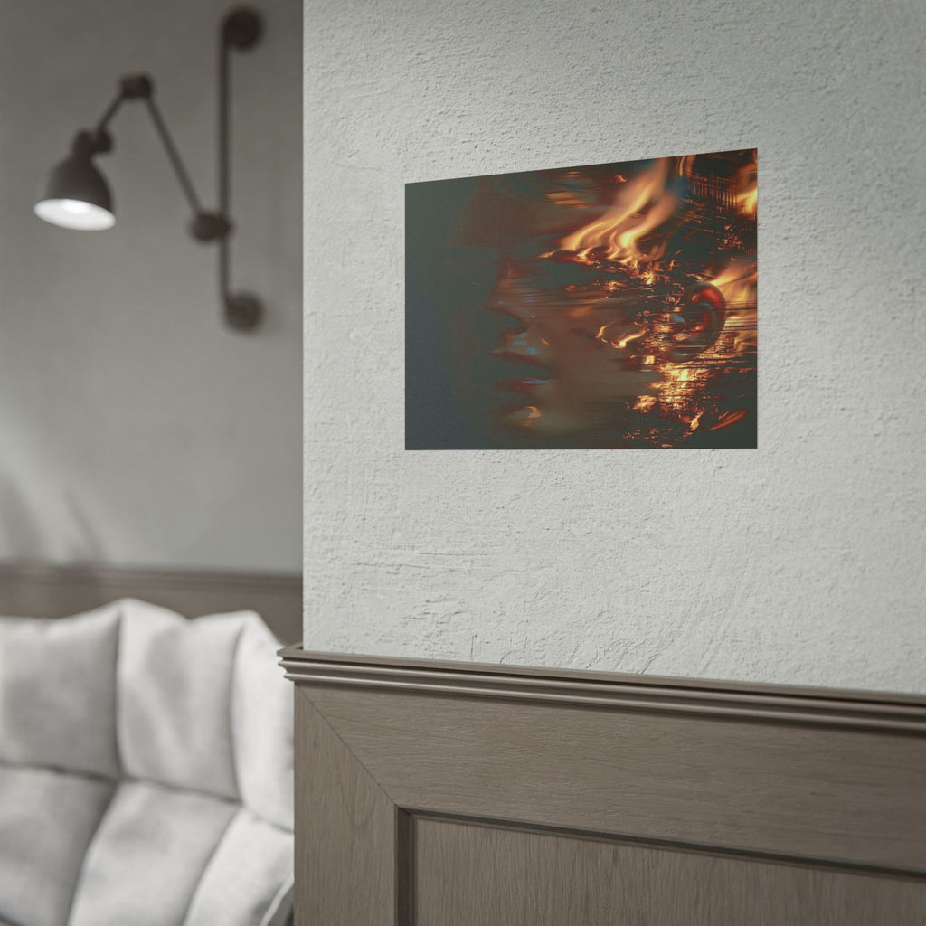 Disassociation poster
