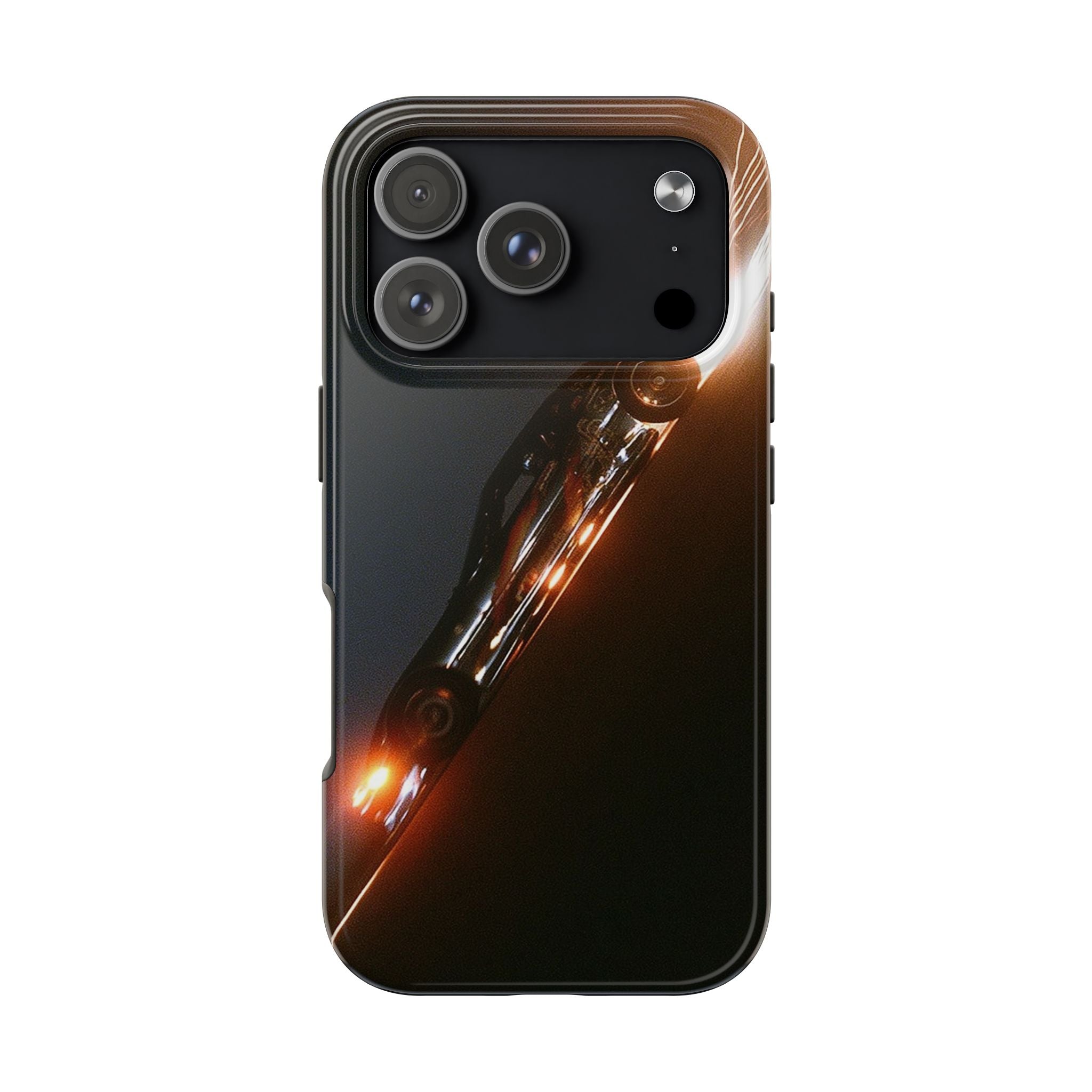 Speed phone case