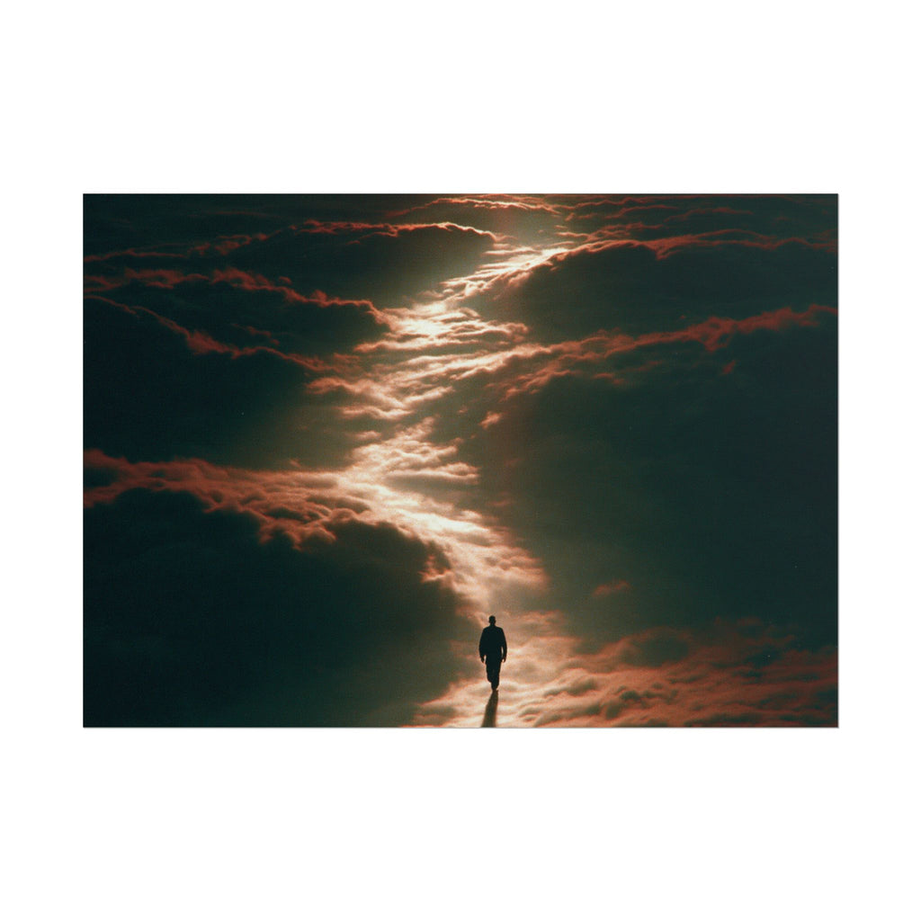 Cloud walker poster