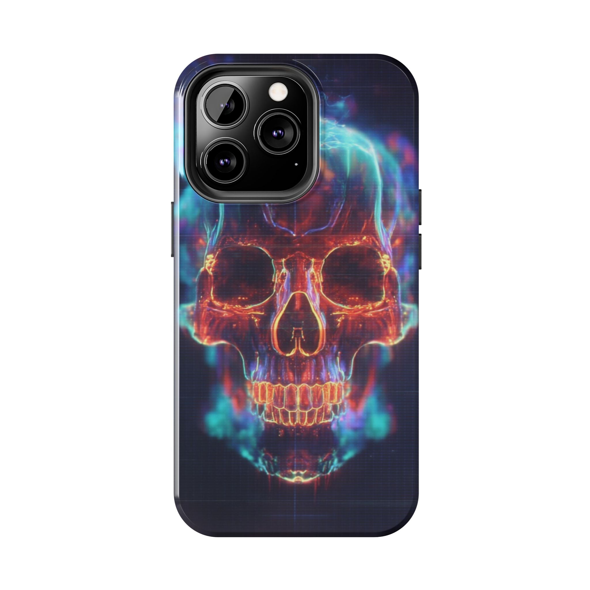 Heat signature phone case