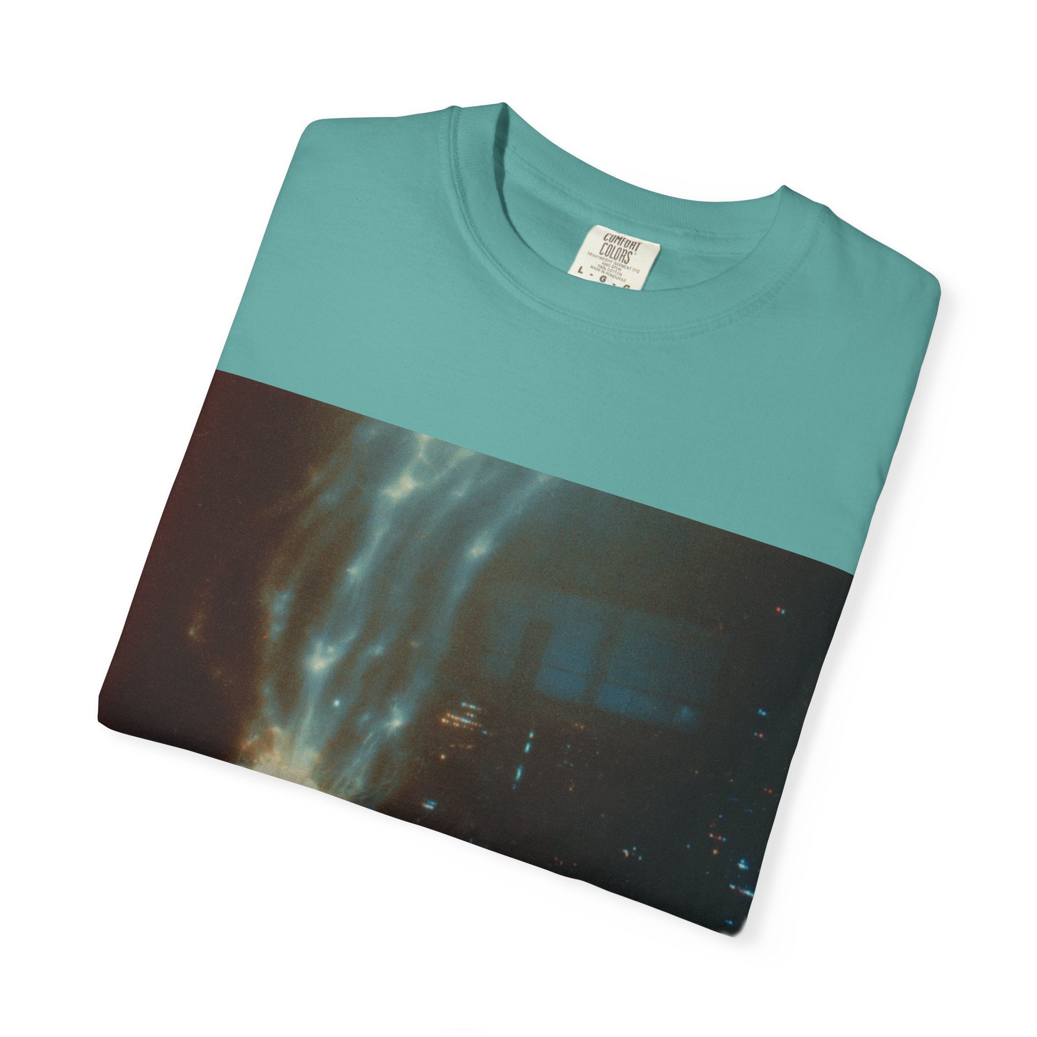 Energy drain tee