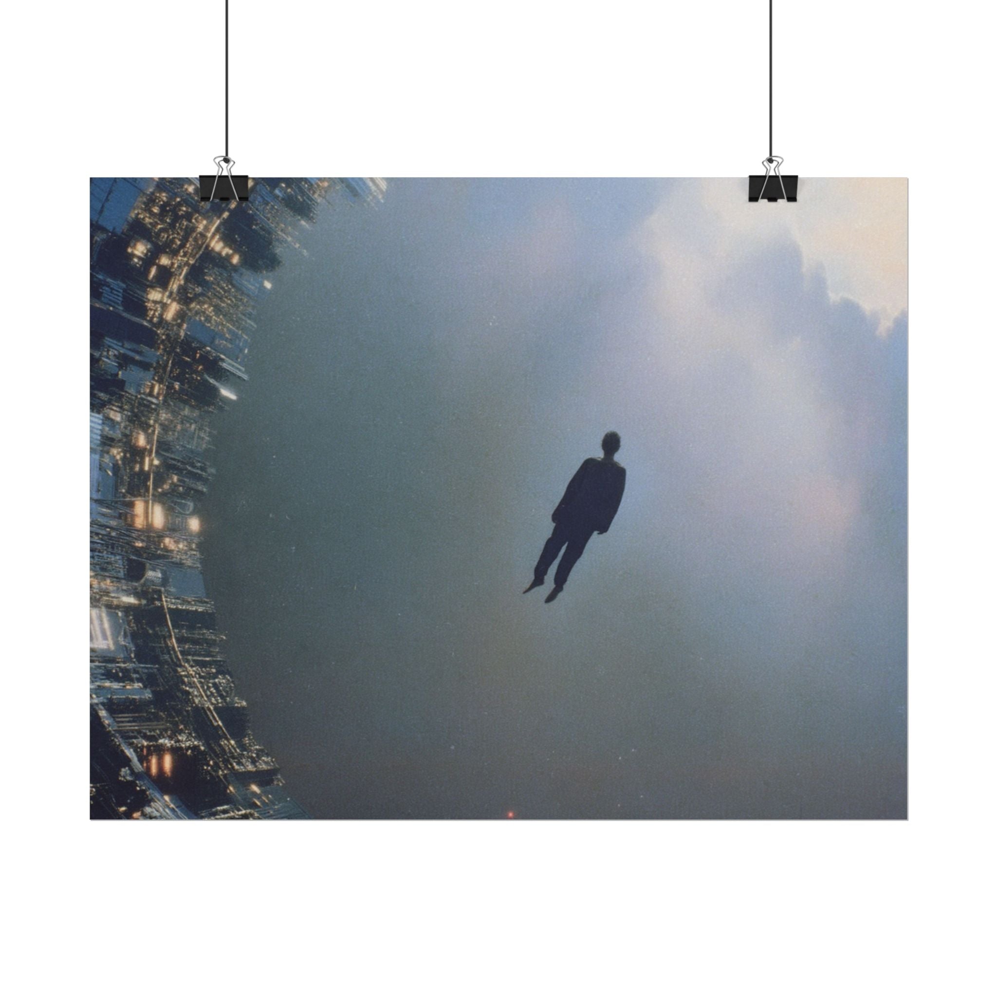 Mind wipe poster