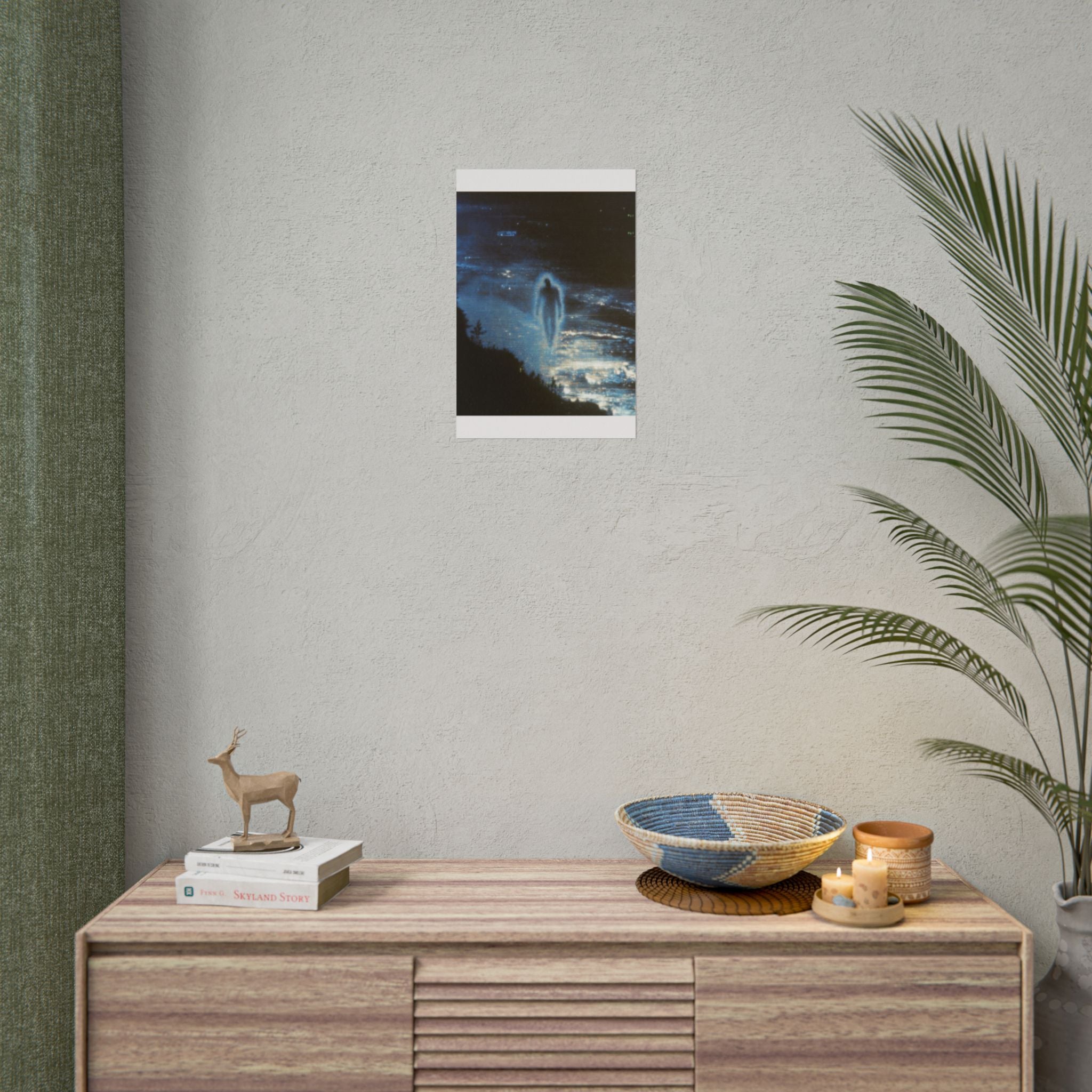 Digital soul poster