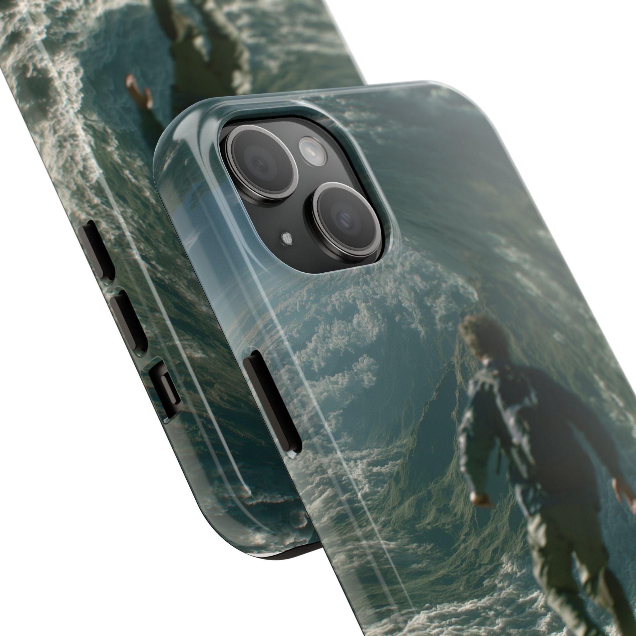 Momentum phone case