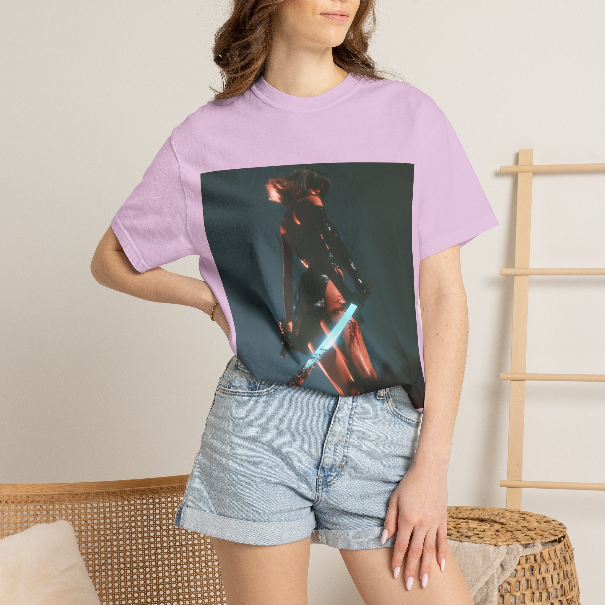 Dangerous girl tee