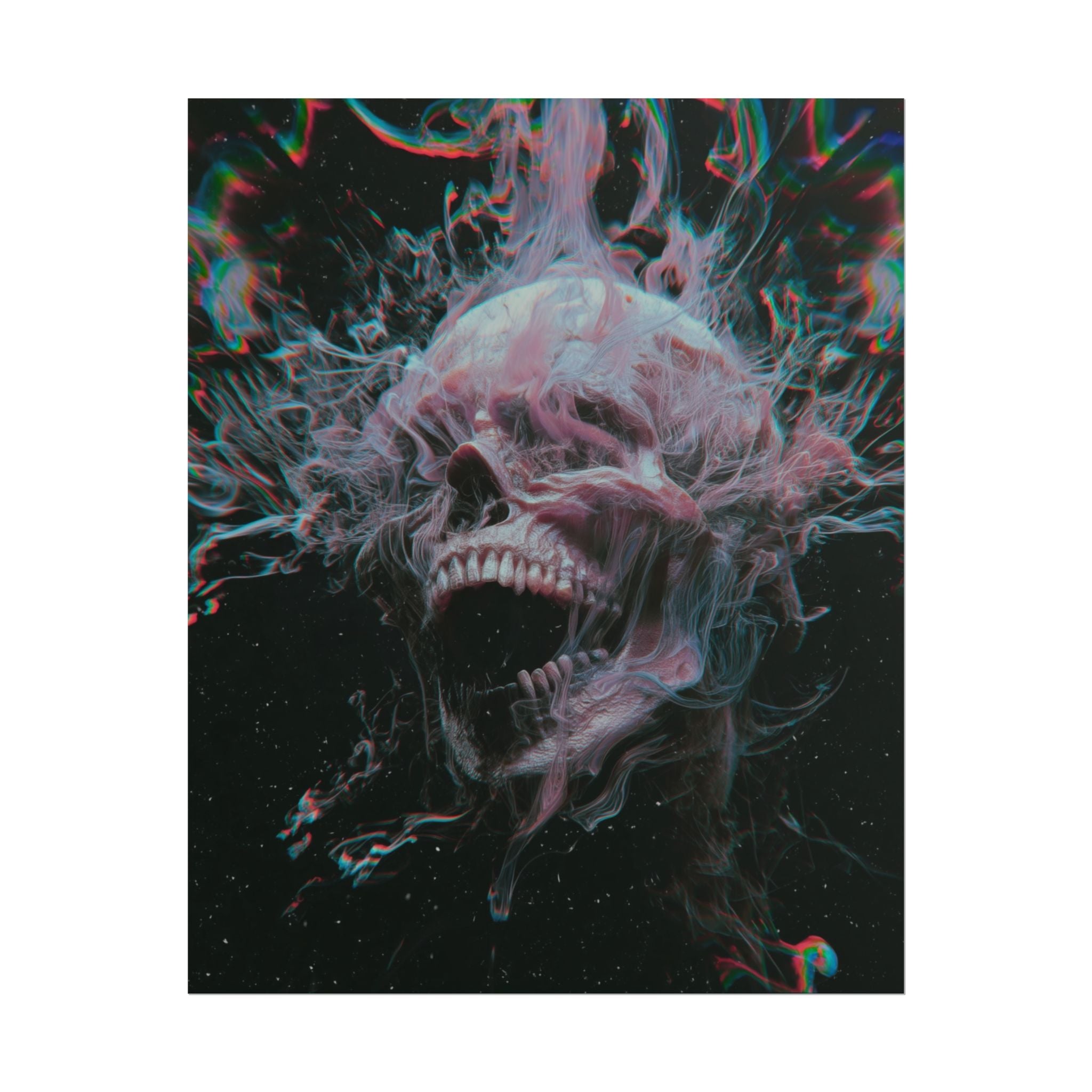 Forgotten soul poster