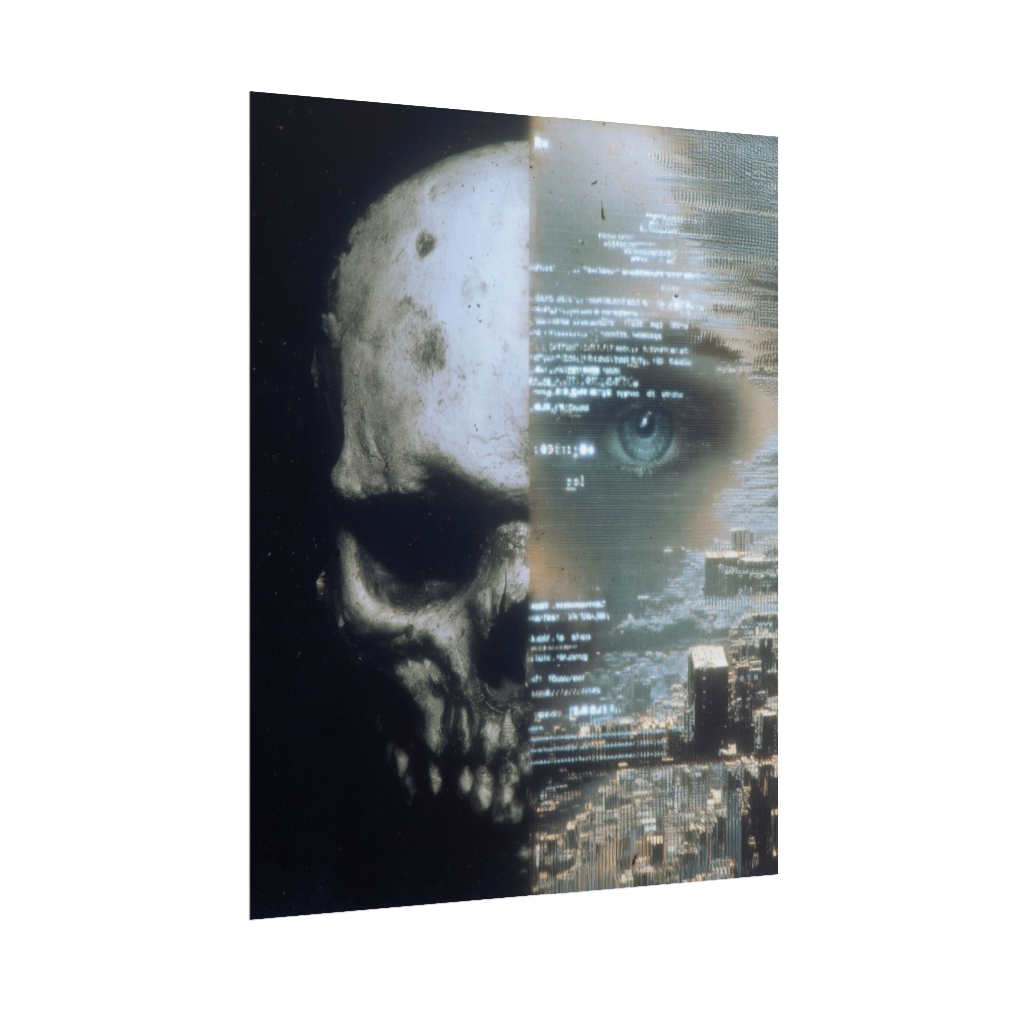 Dichotomy poster