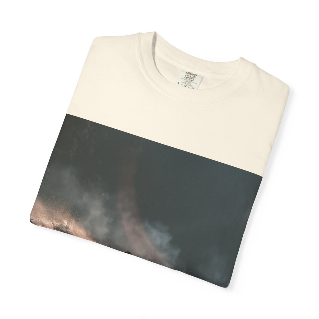 Wave catcher tee