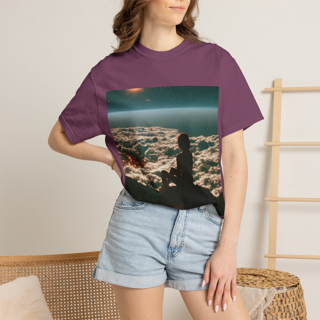 Lonely girl tee