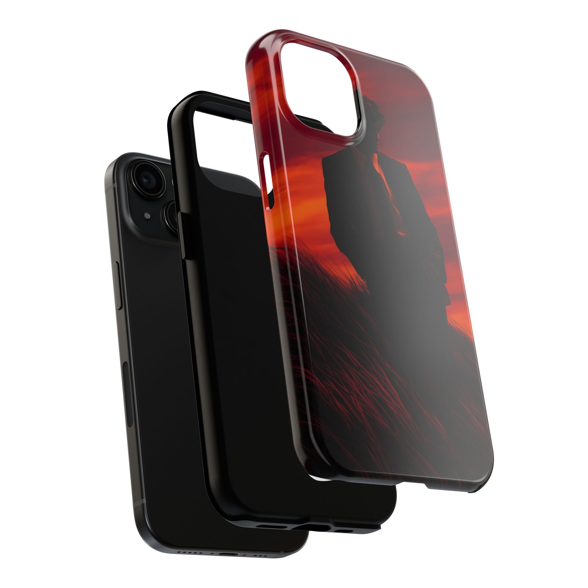 Rumination phone case