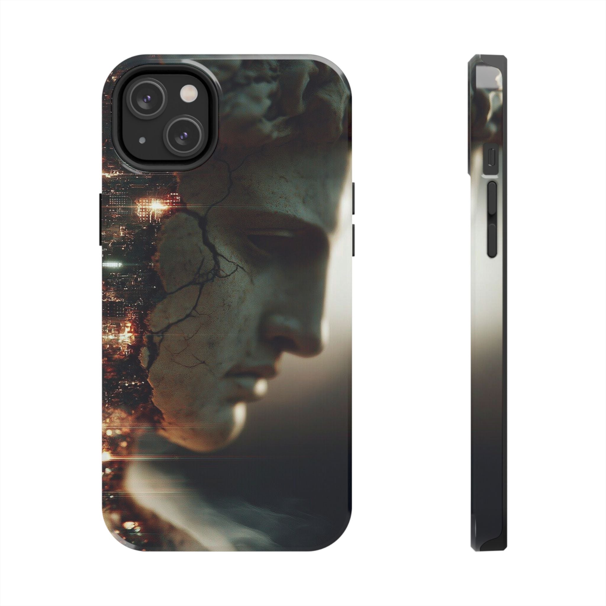 Entropy phone case