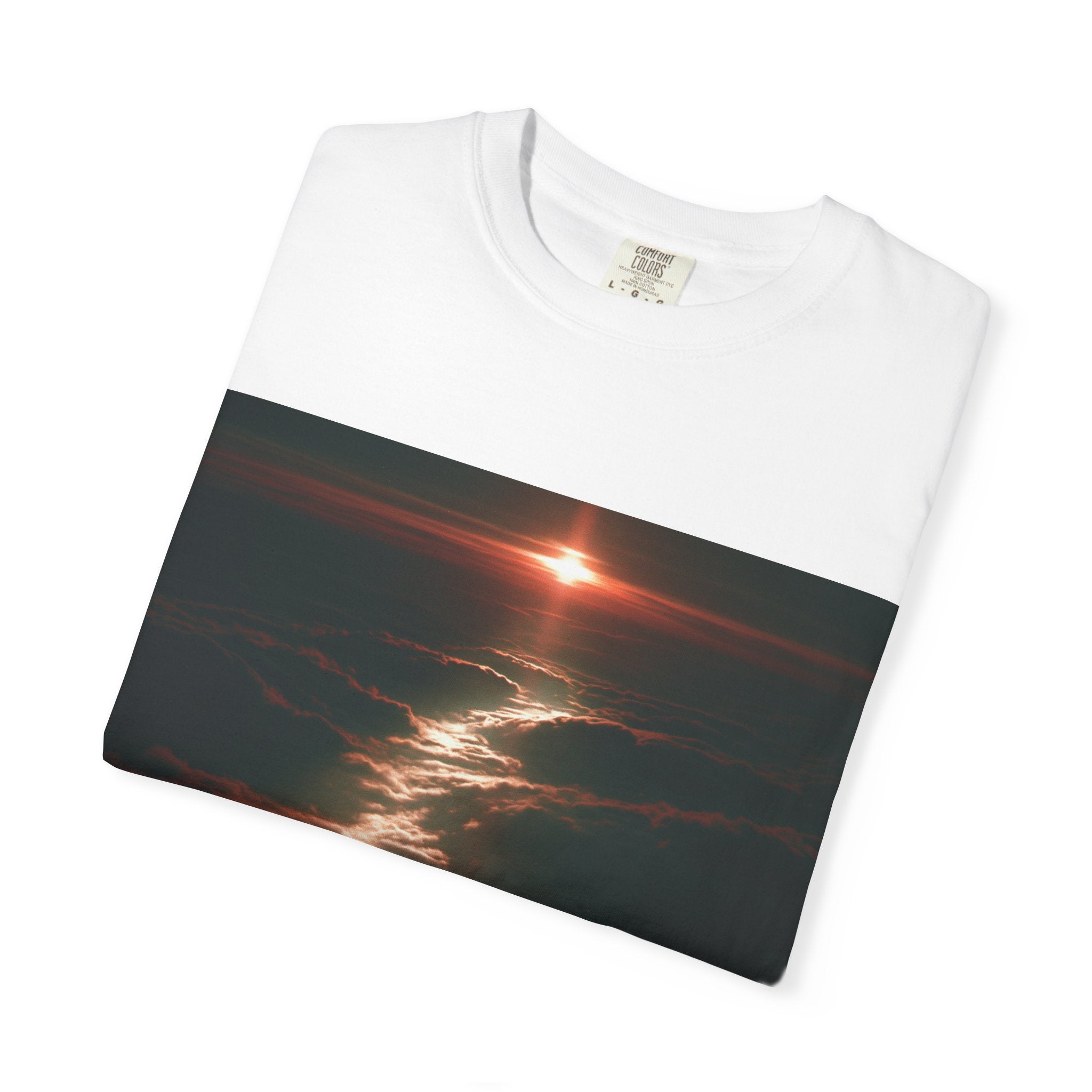 Cloud walker tee
