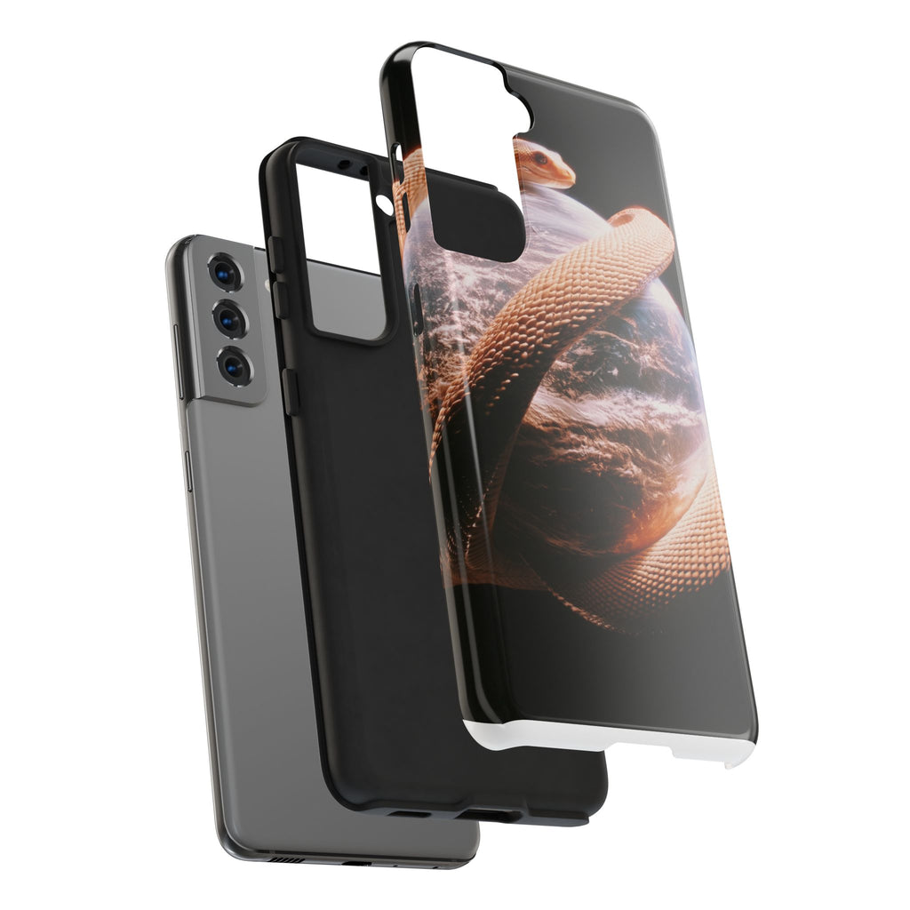 Evil world phone case