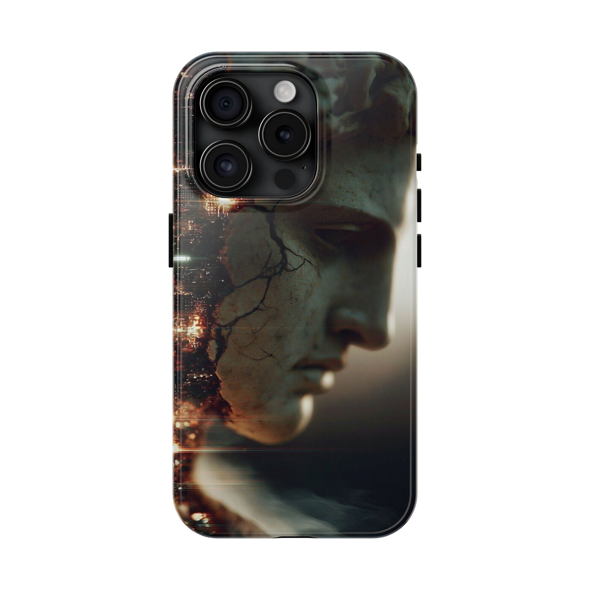 Entropy phone case