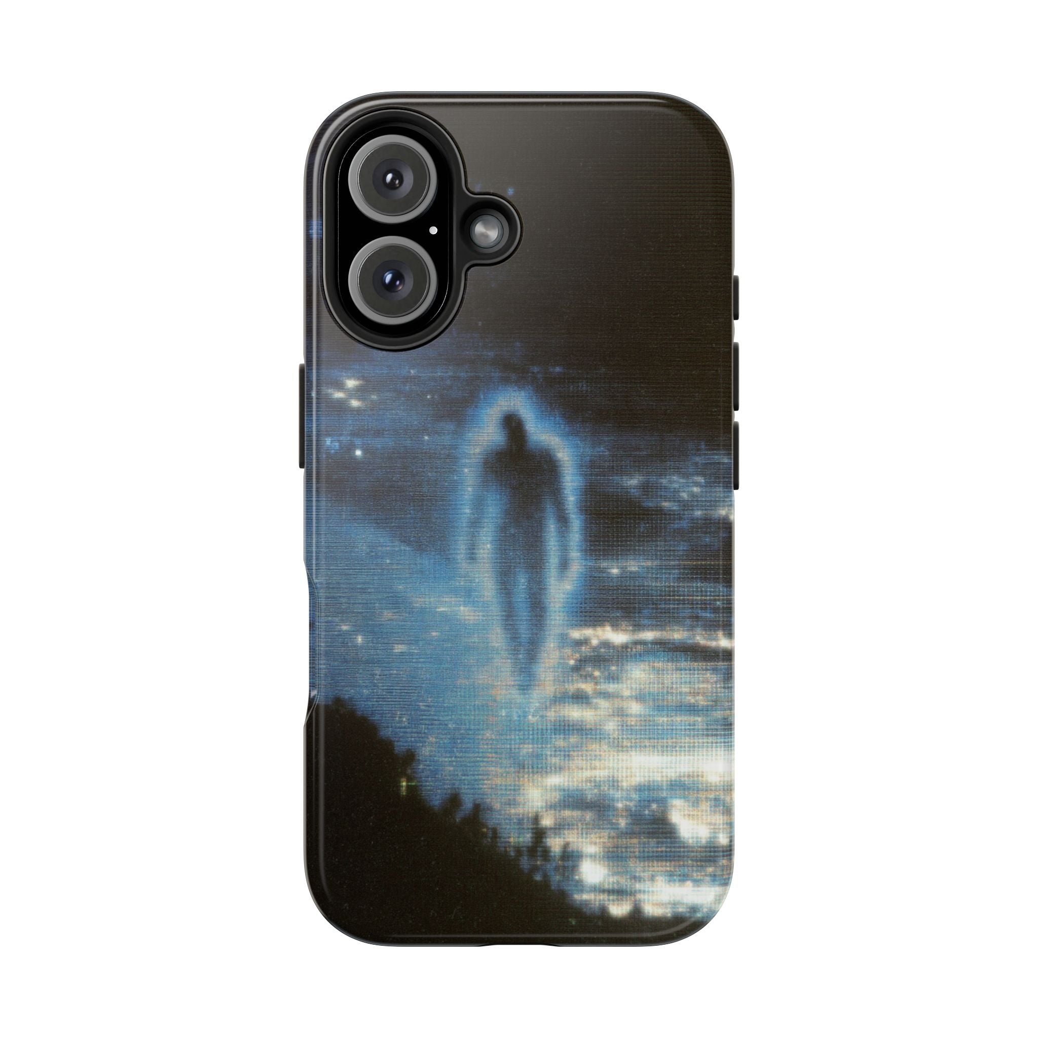 Digital soul phone case