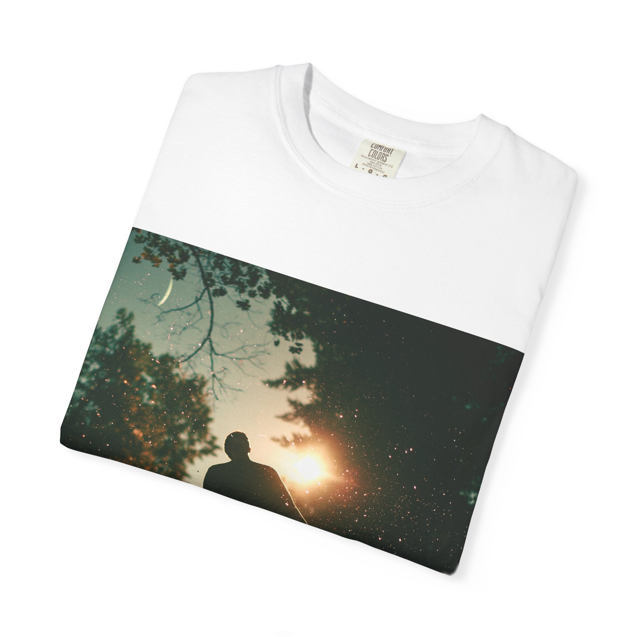 Late summer tee