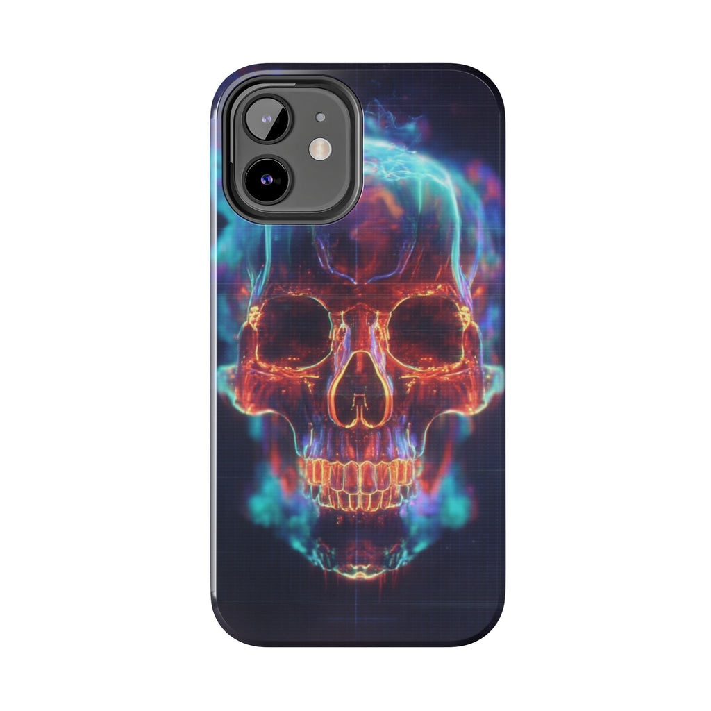 Heat signature phone case