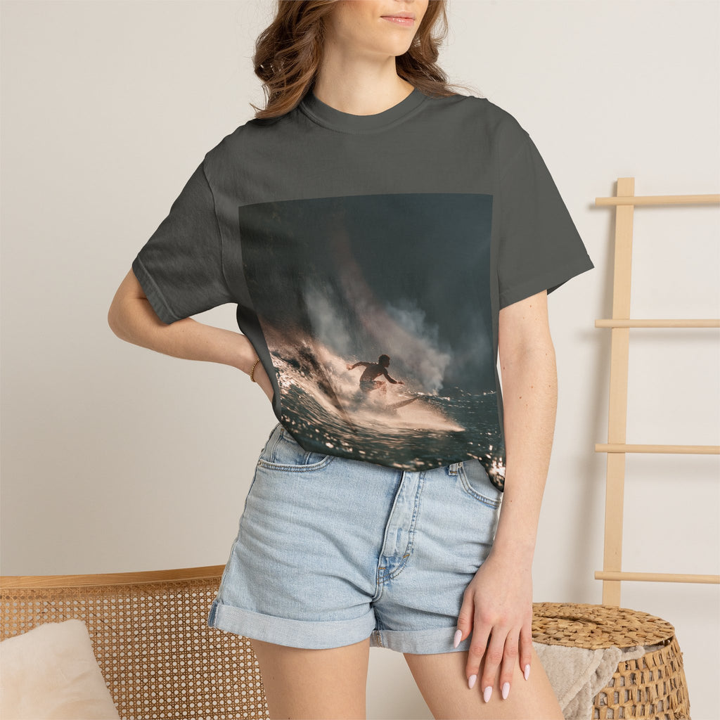 Wave catcher tee