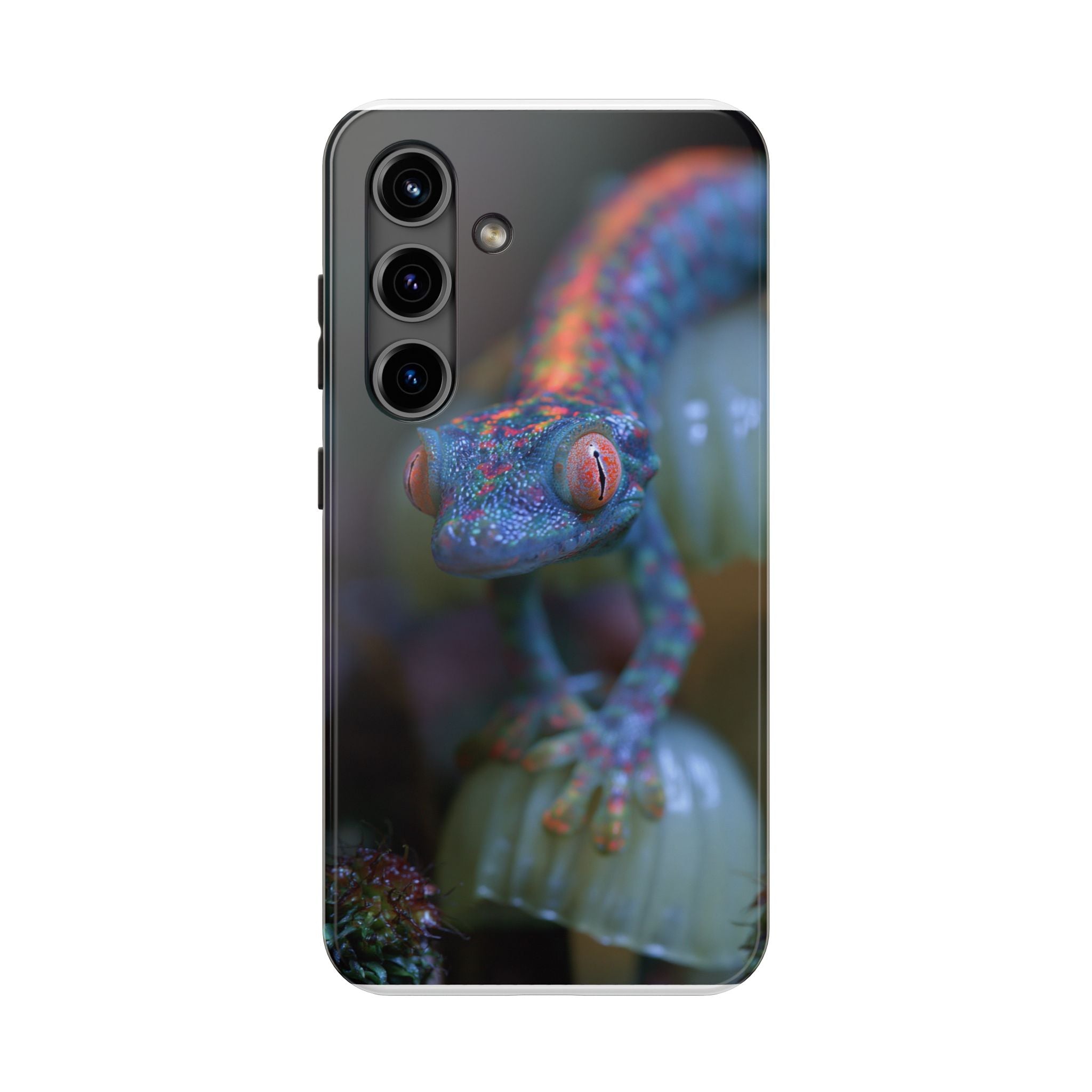 Bioluminescence phone case