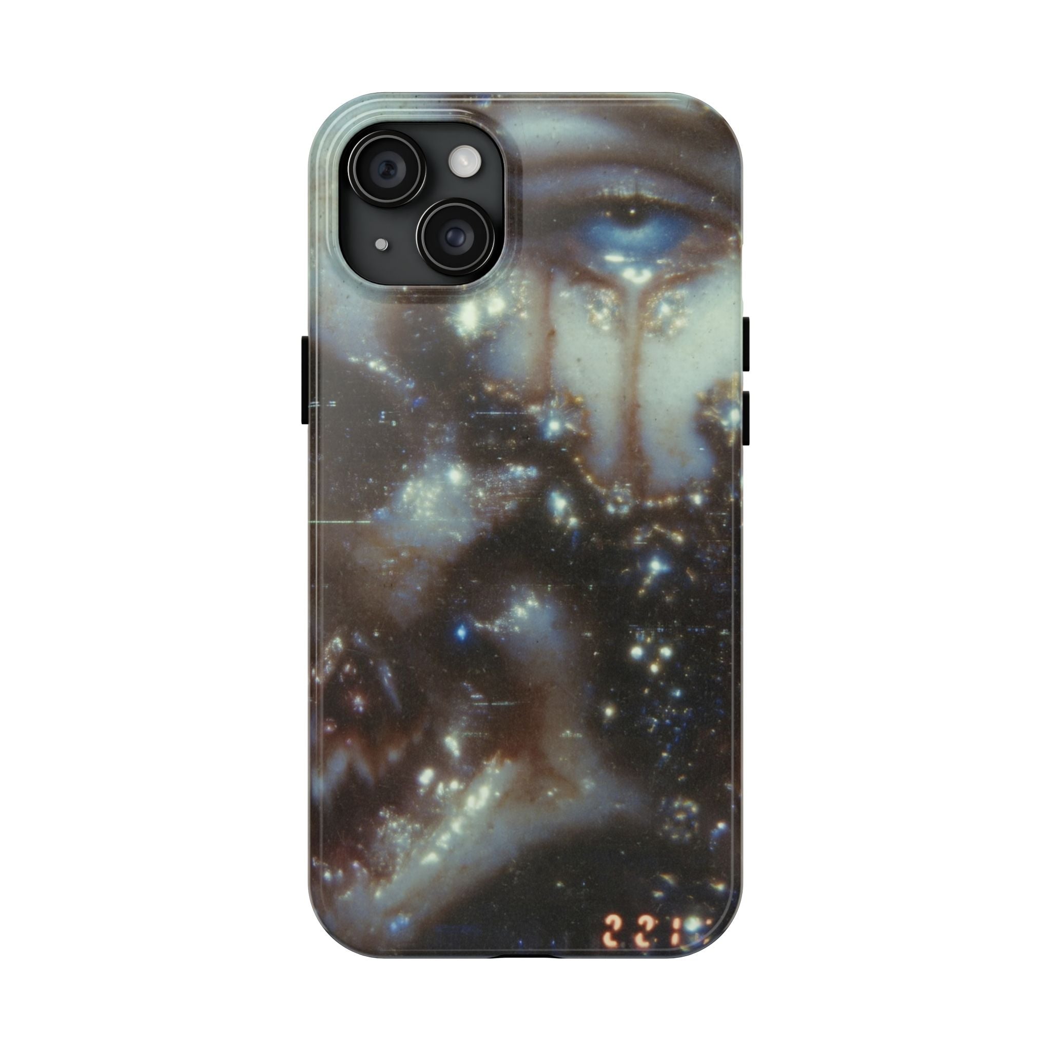 Devastation phone case