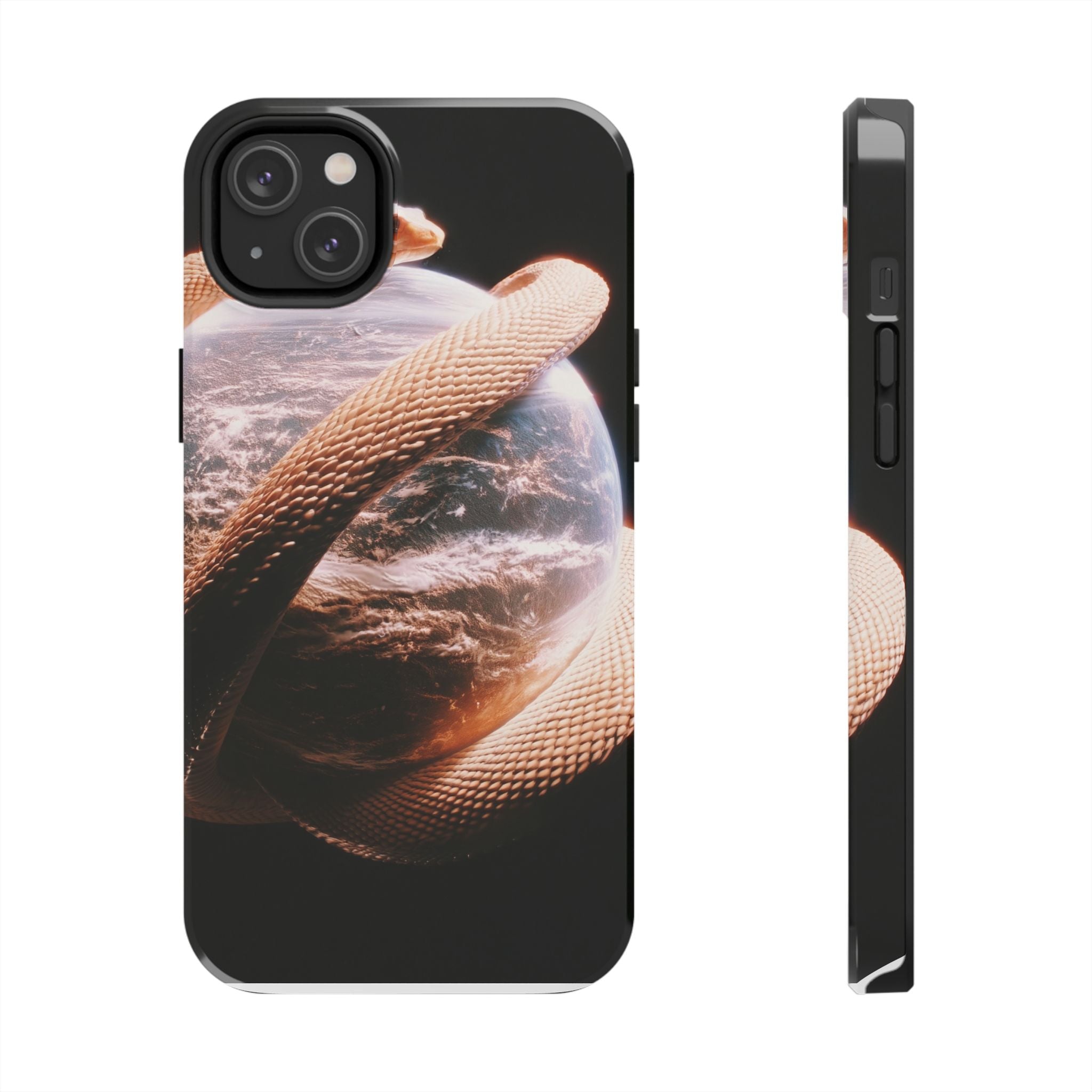 Evil world phone case
