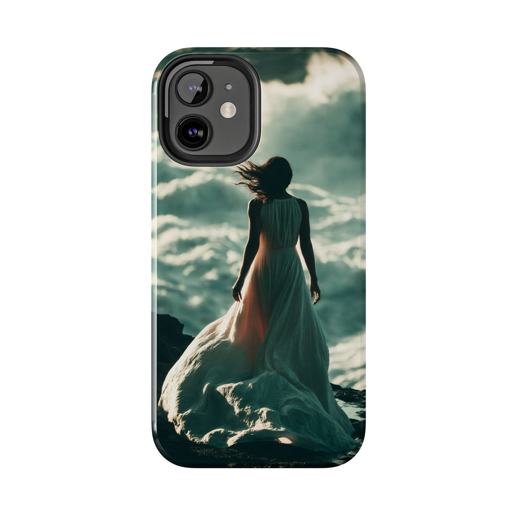 Unflinching phone case