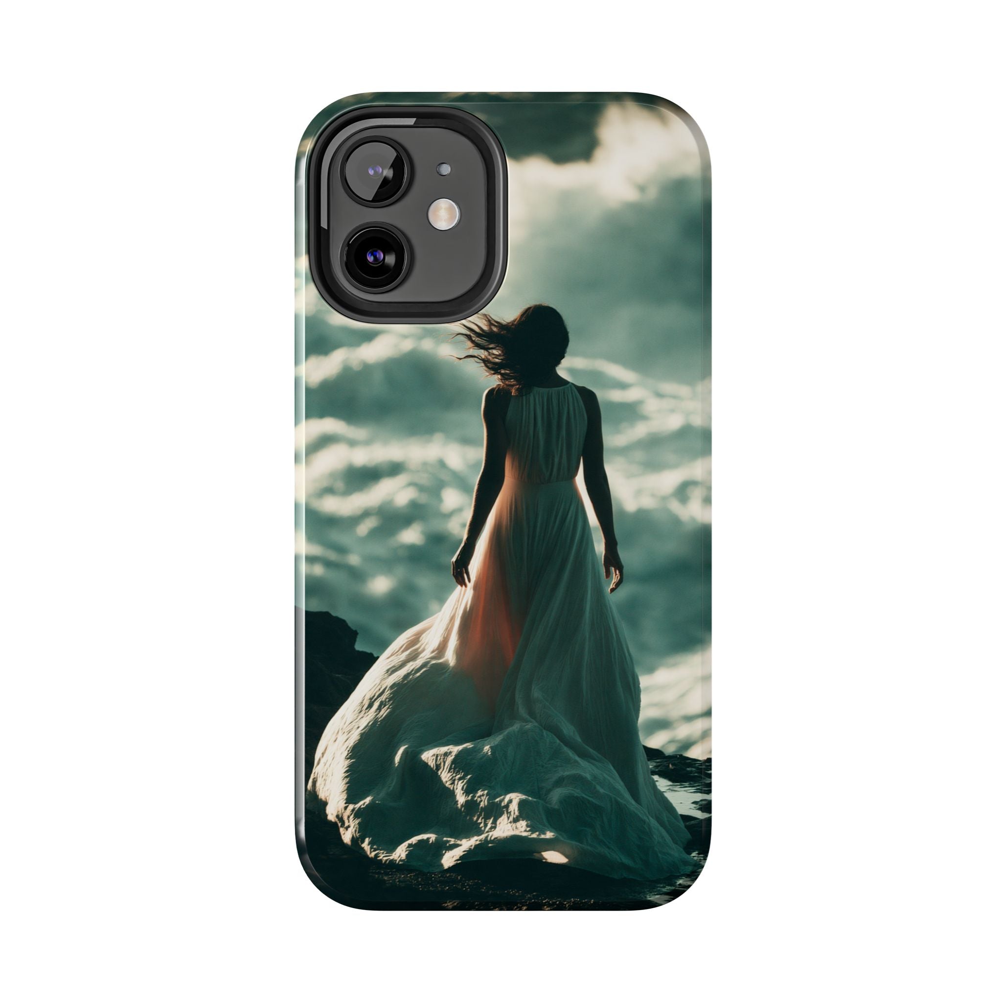 Unflinching phone case