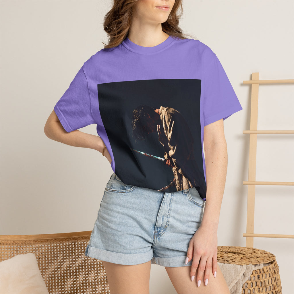 Samurai tee