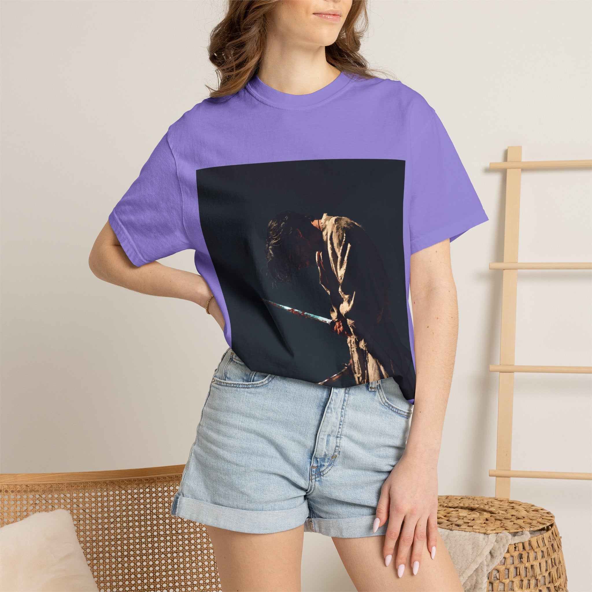 Samurai tee