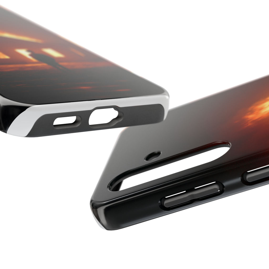 Disarray phone case