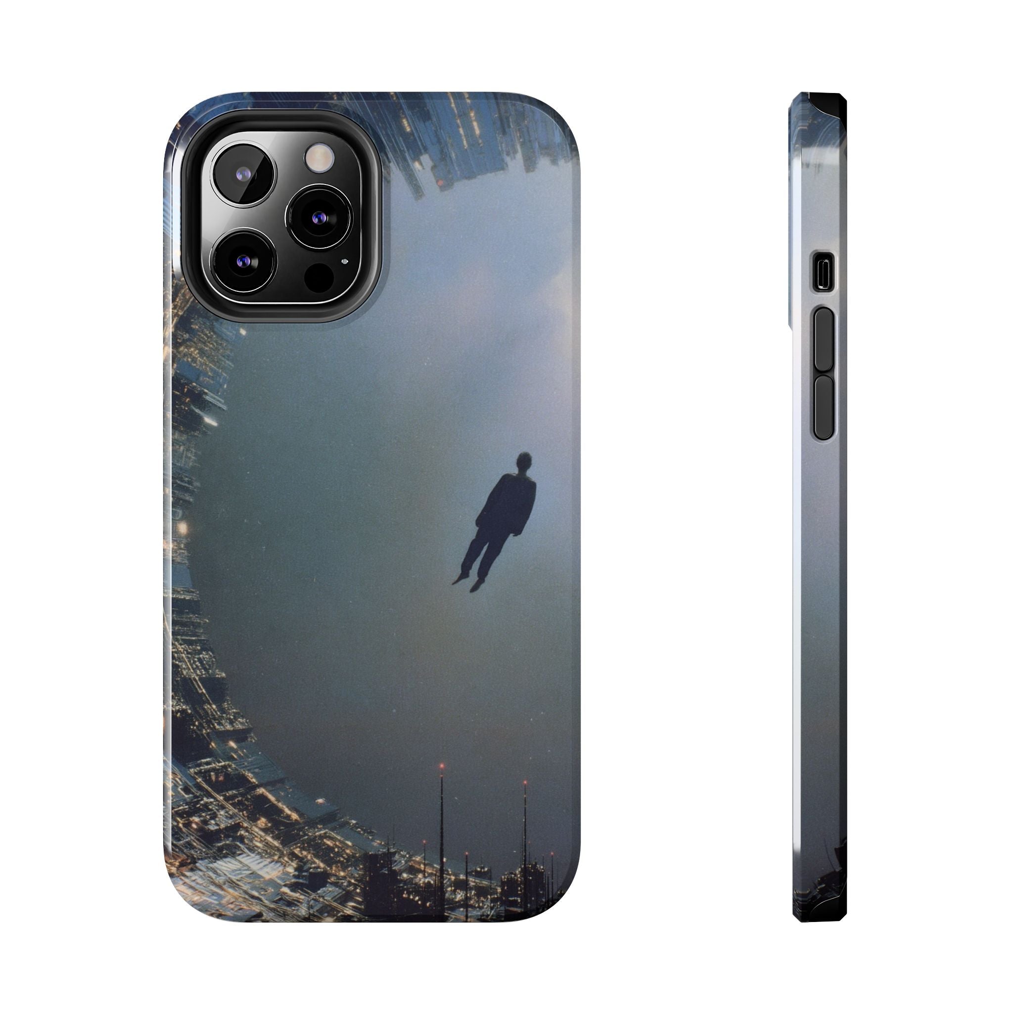 Mind wipe phone case