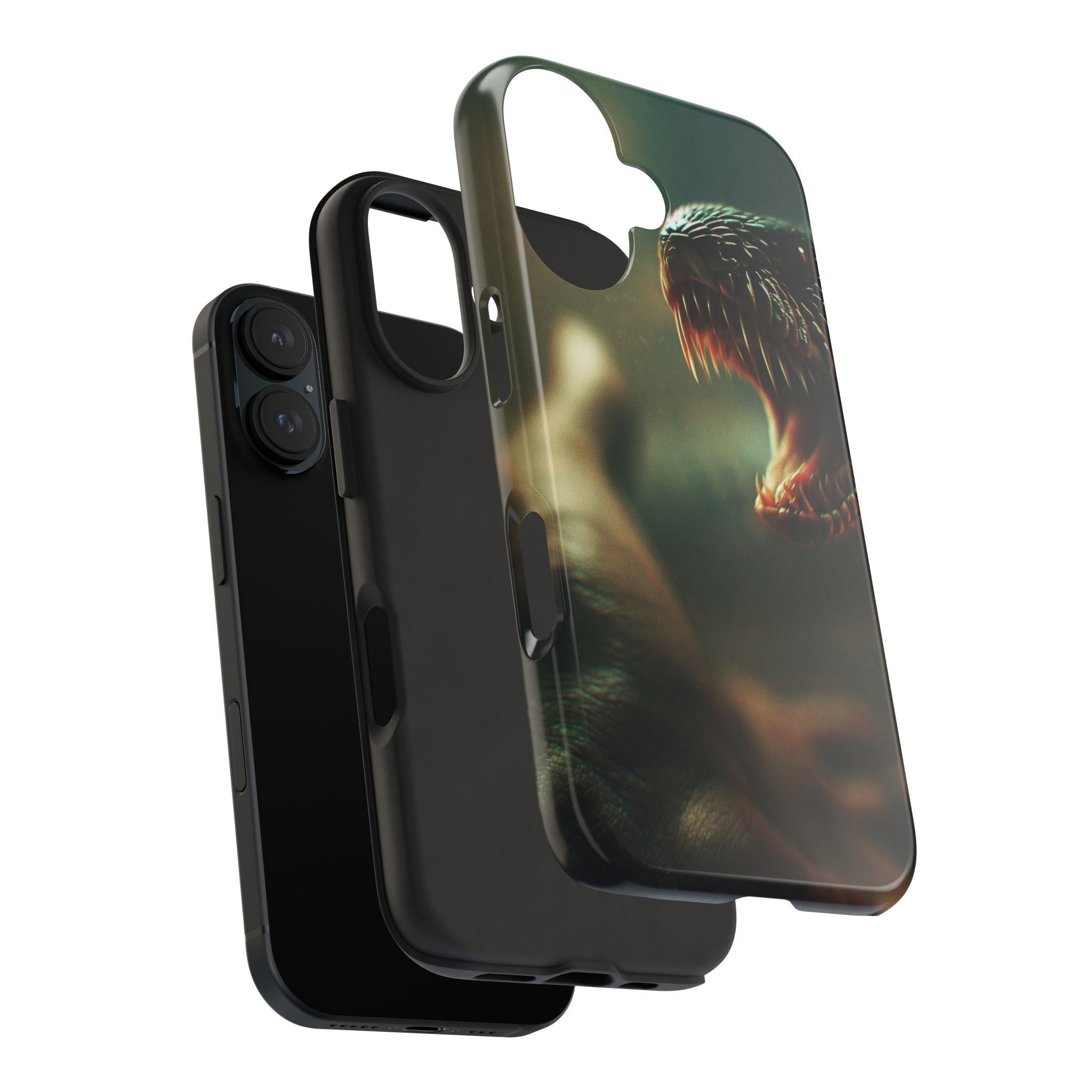 Trust issues phone case