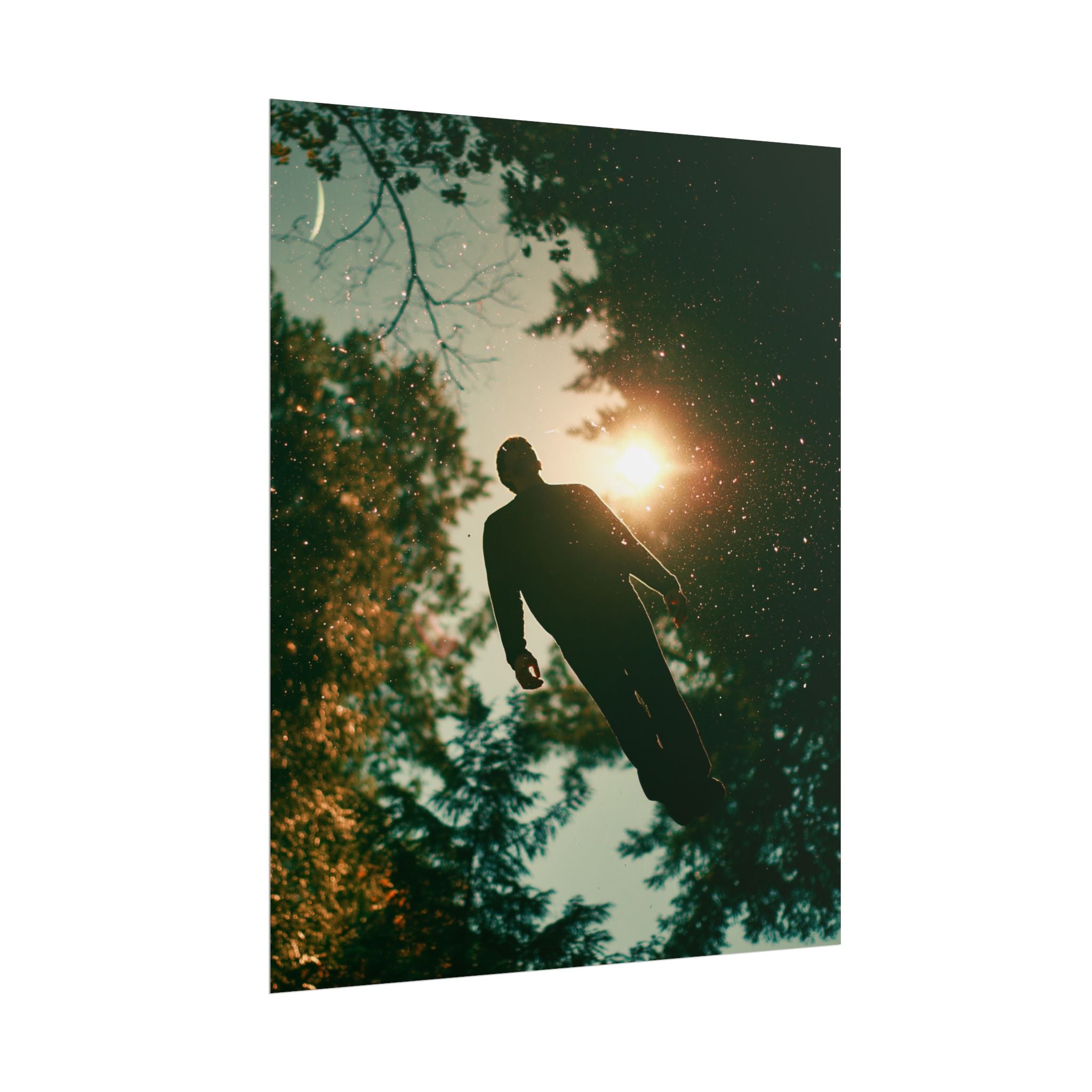 Late summer poster