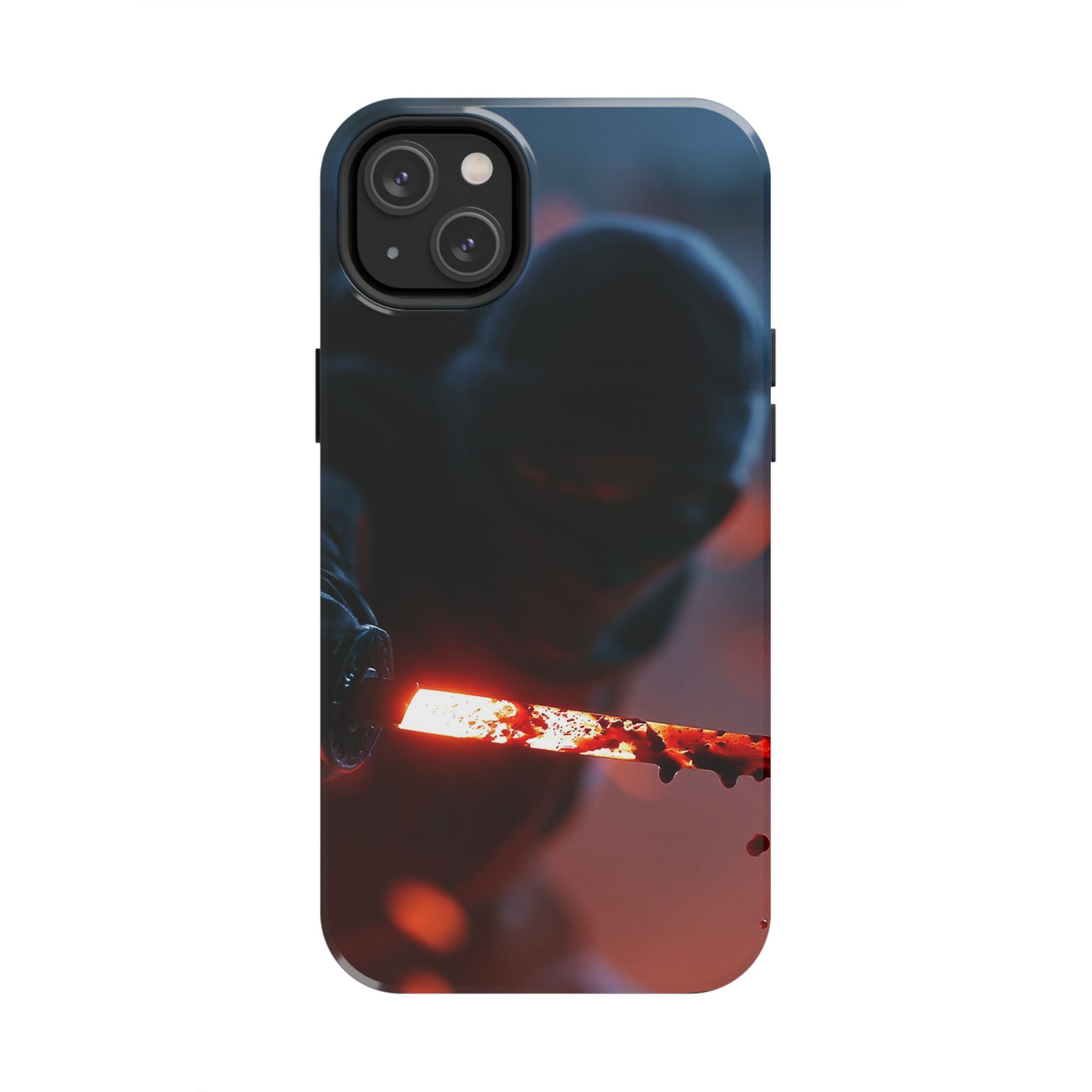 Ninja ambush phone case